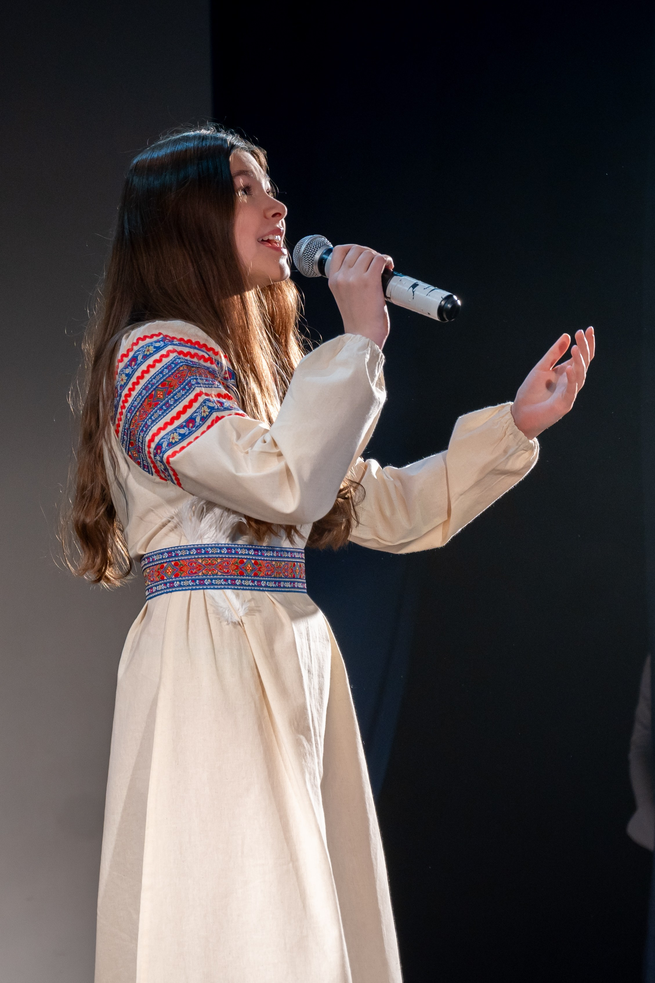 Песня.Вьюга — вокал. Фотограф и видеограф в Москве Анна Матюхина