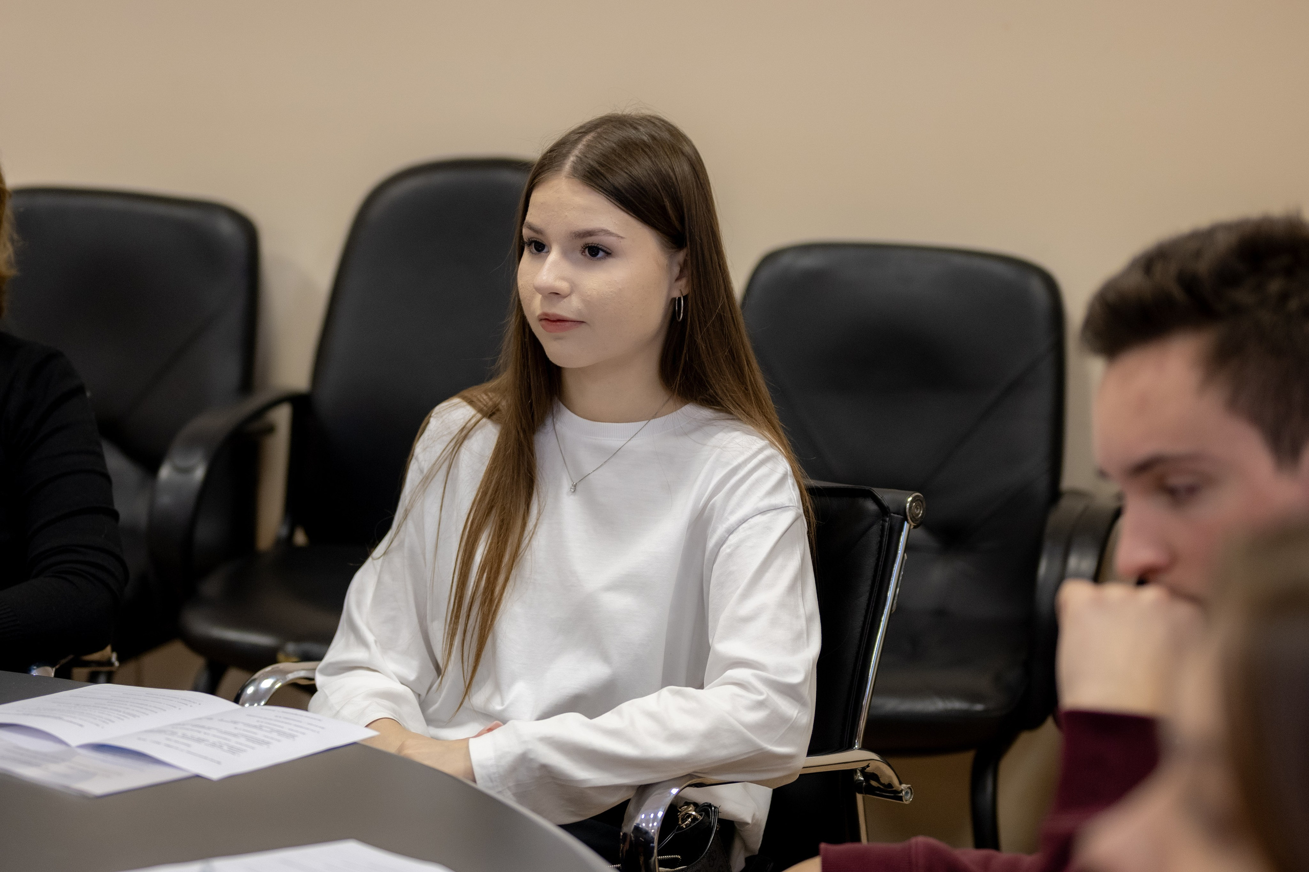 Заседания Управляющего совета. Фотограф и видеограф в Москве Анна Матюхина