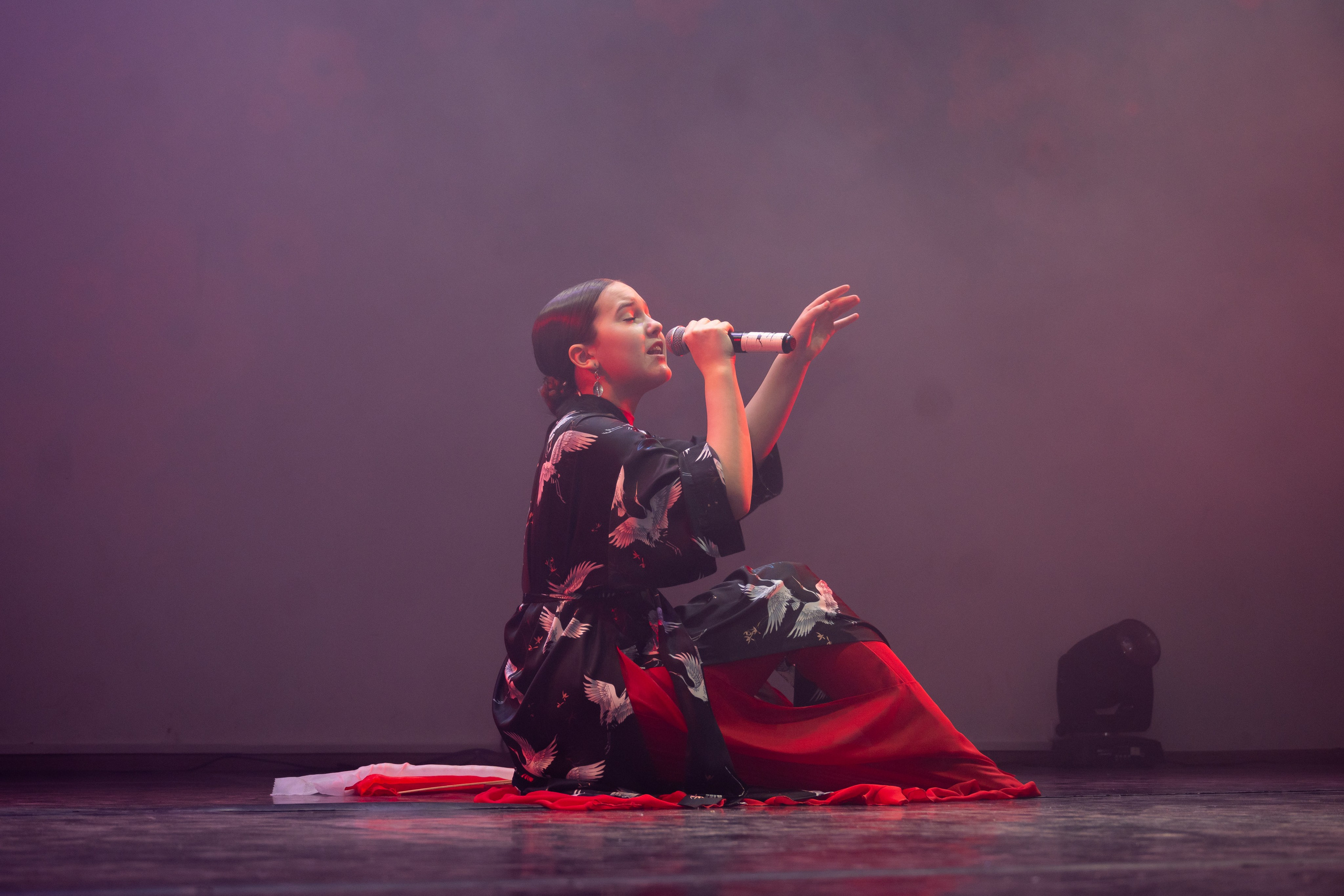 Песня.Вьюга — вокал. Фотограф и видеограф в Москве Анна Матюхина