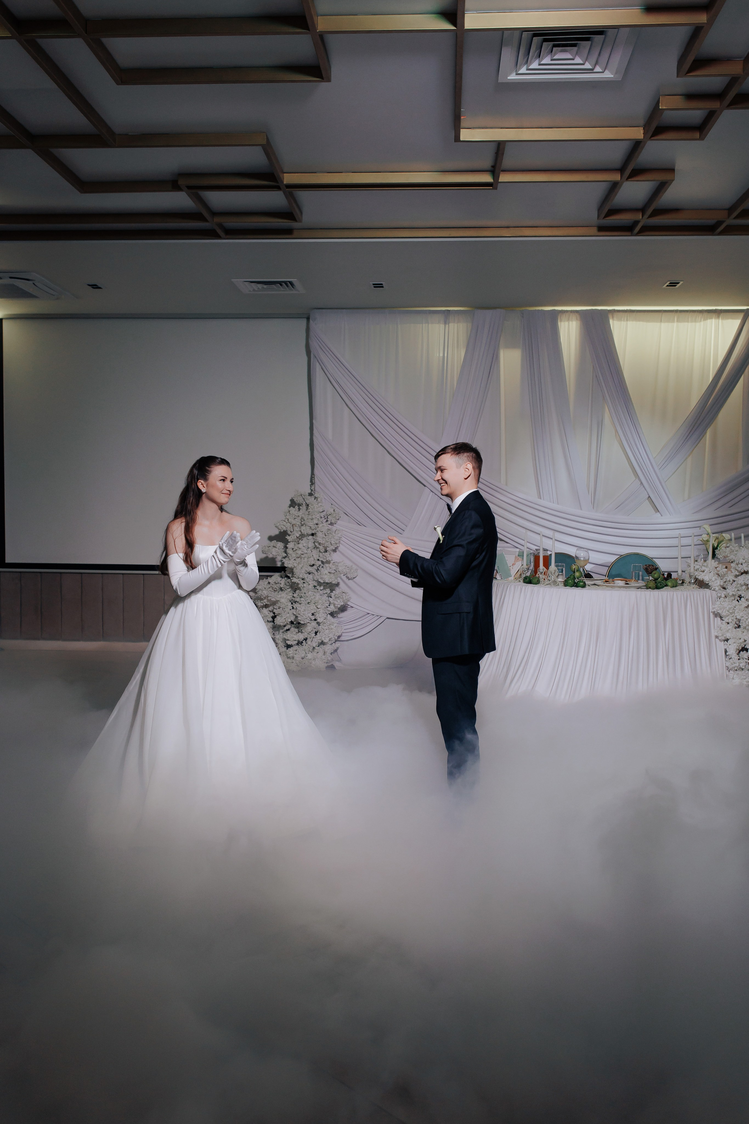 Гриша и Кристина. Свадебный фотограф Воронеж