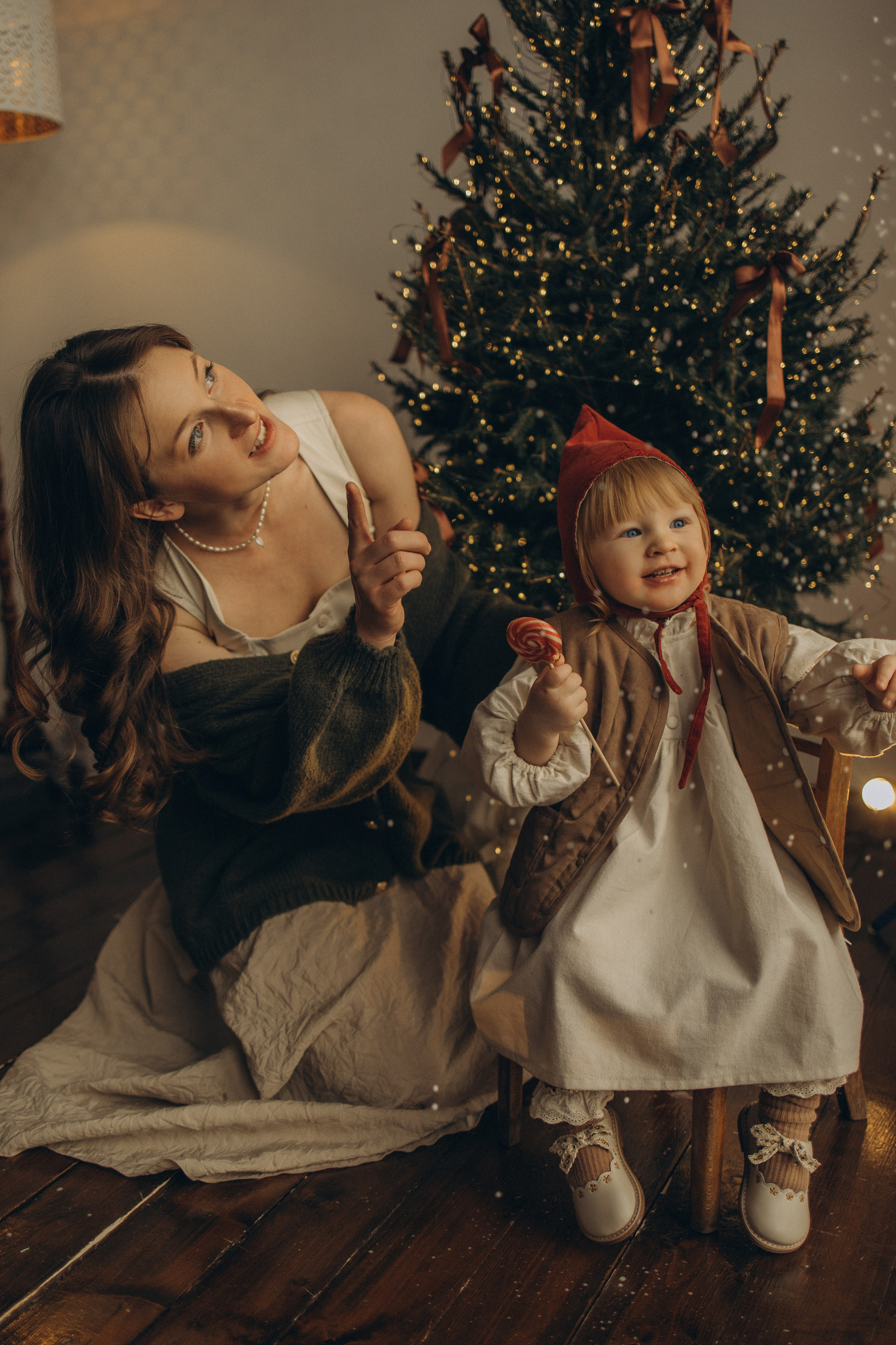 Мама всегда рядом. Фотокарточки о вас и о большой любви!