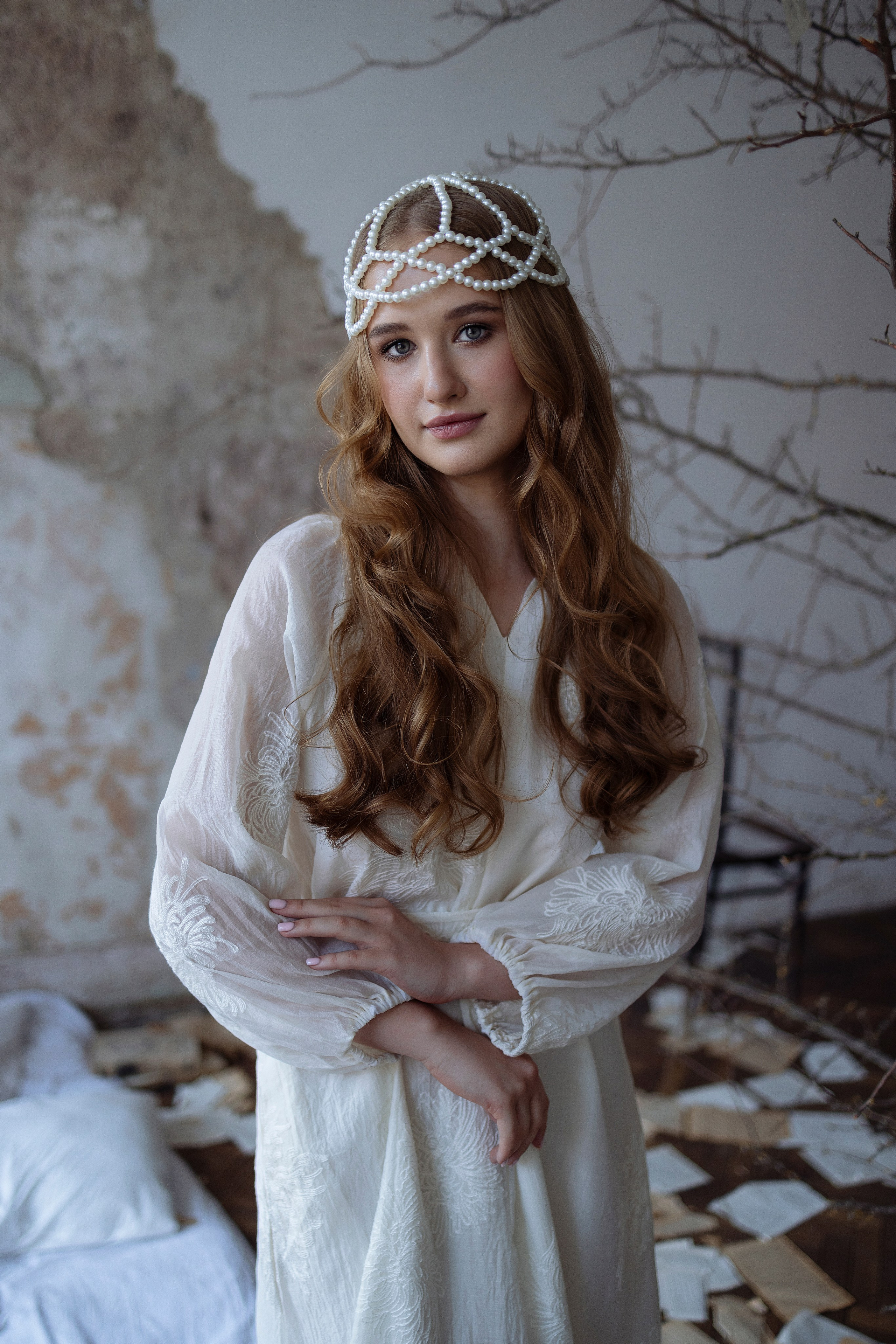 Писательница. Фотограф в Ростове-на-Дону Яна Келлер: портрет, fashion, семья