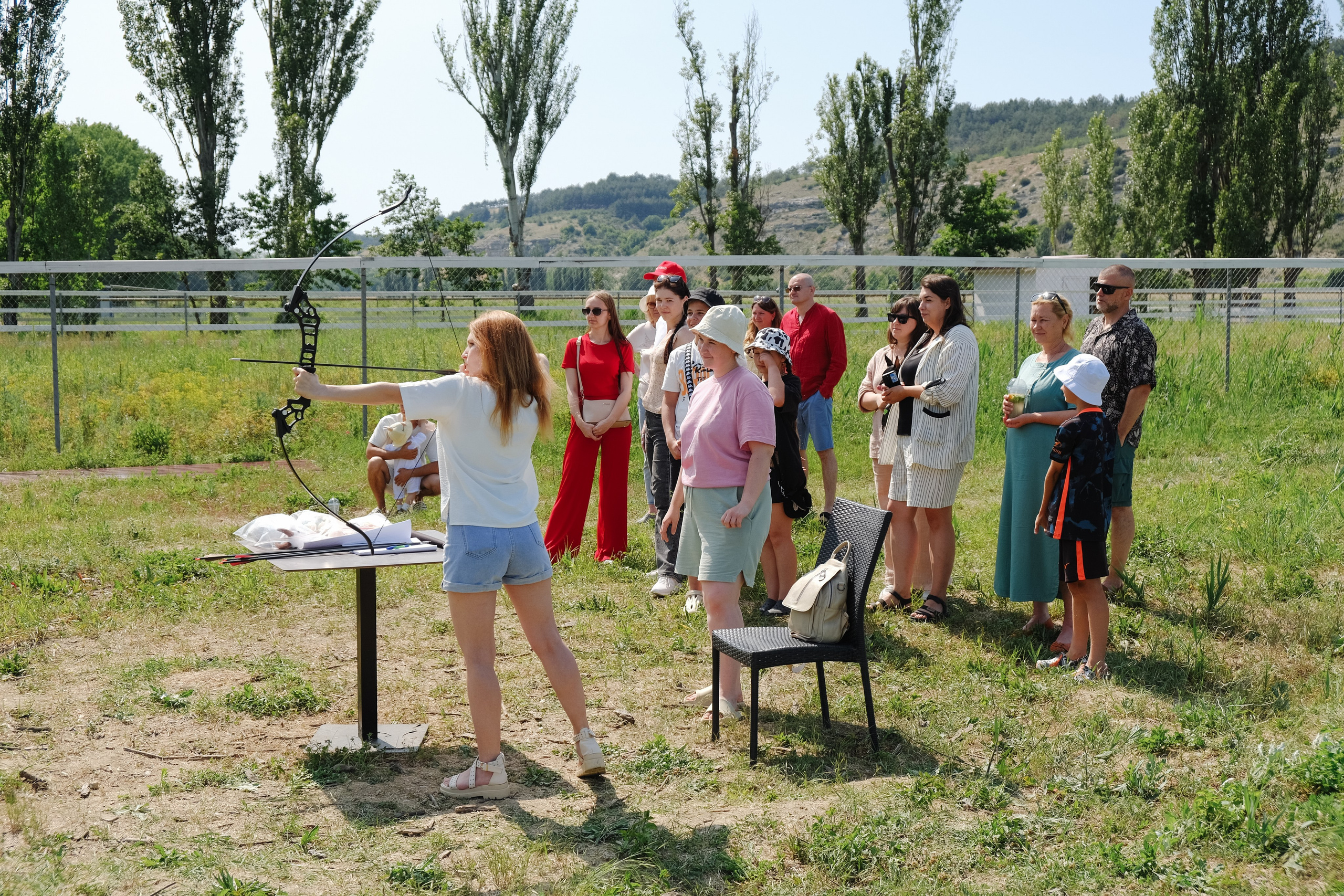 Репортаж на ферме. Профессиональная фотосъемка в Крыму. Натуральные эмоции и живые кадры. Забронируйте дату прямо сейчас!