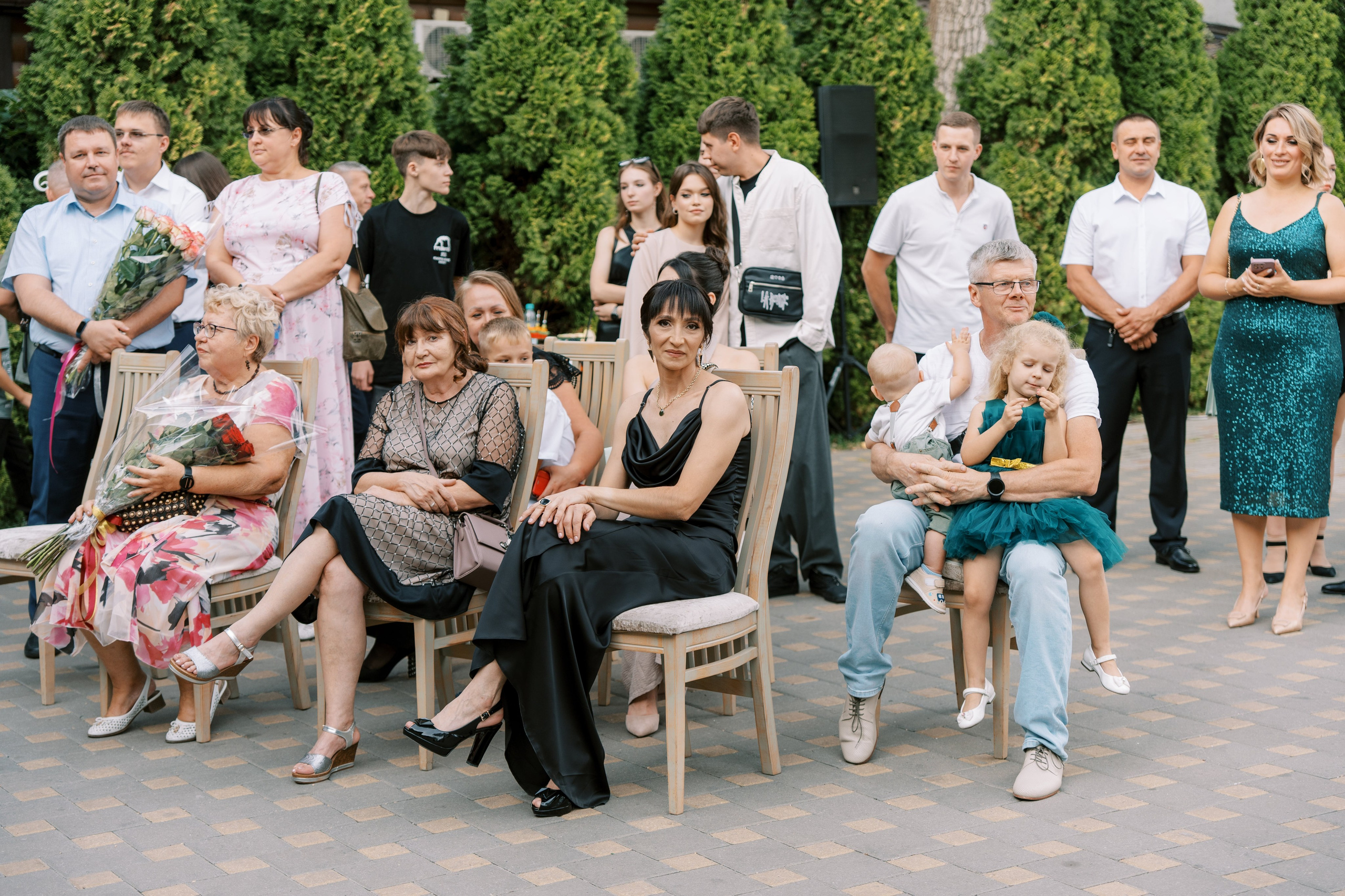 Свадьба Ивана и Ангелины