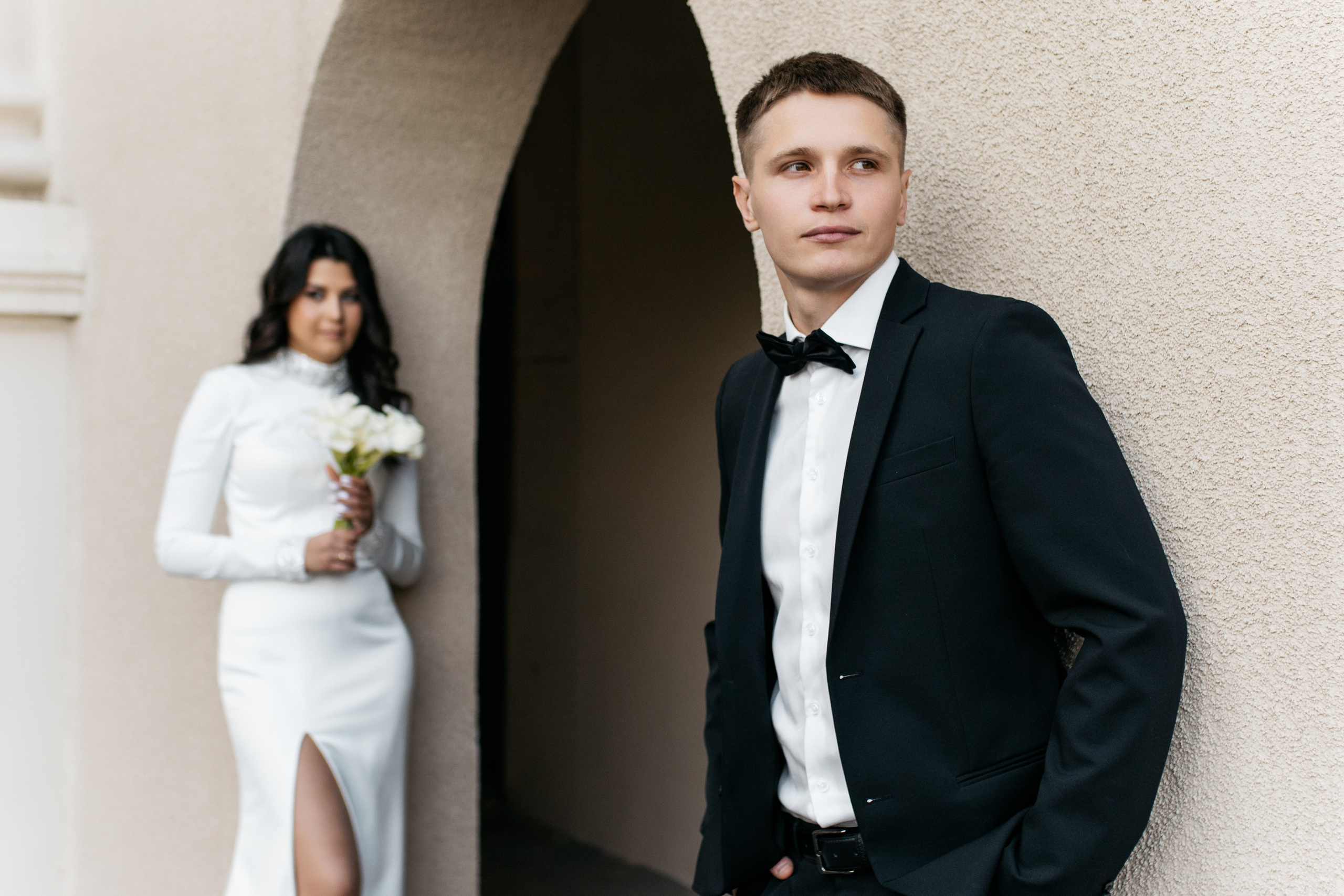 Самый важный день. Настя и Дима. Свадебный и семейный фотограф в Магнитогорске Катя Буряк