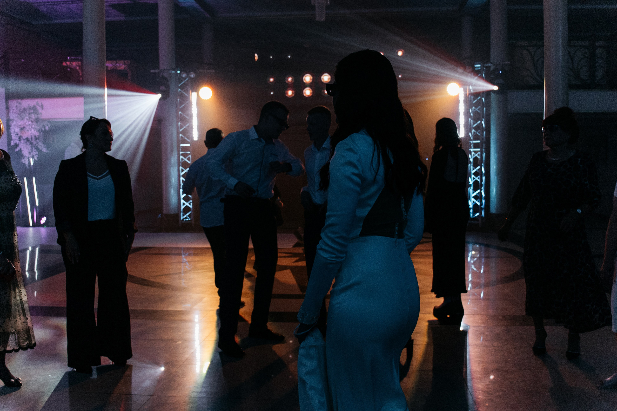 Самый важный день. Настя и Дима. Свадебный и семейный фотограф в Магнитогорске Катя Буряк