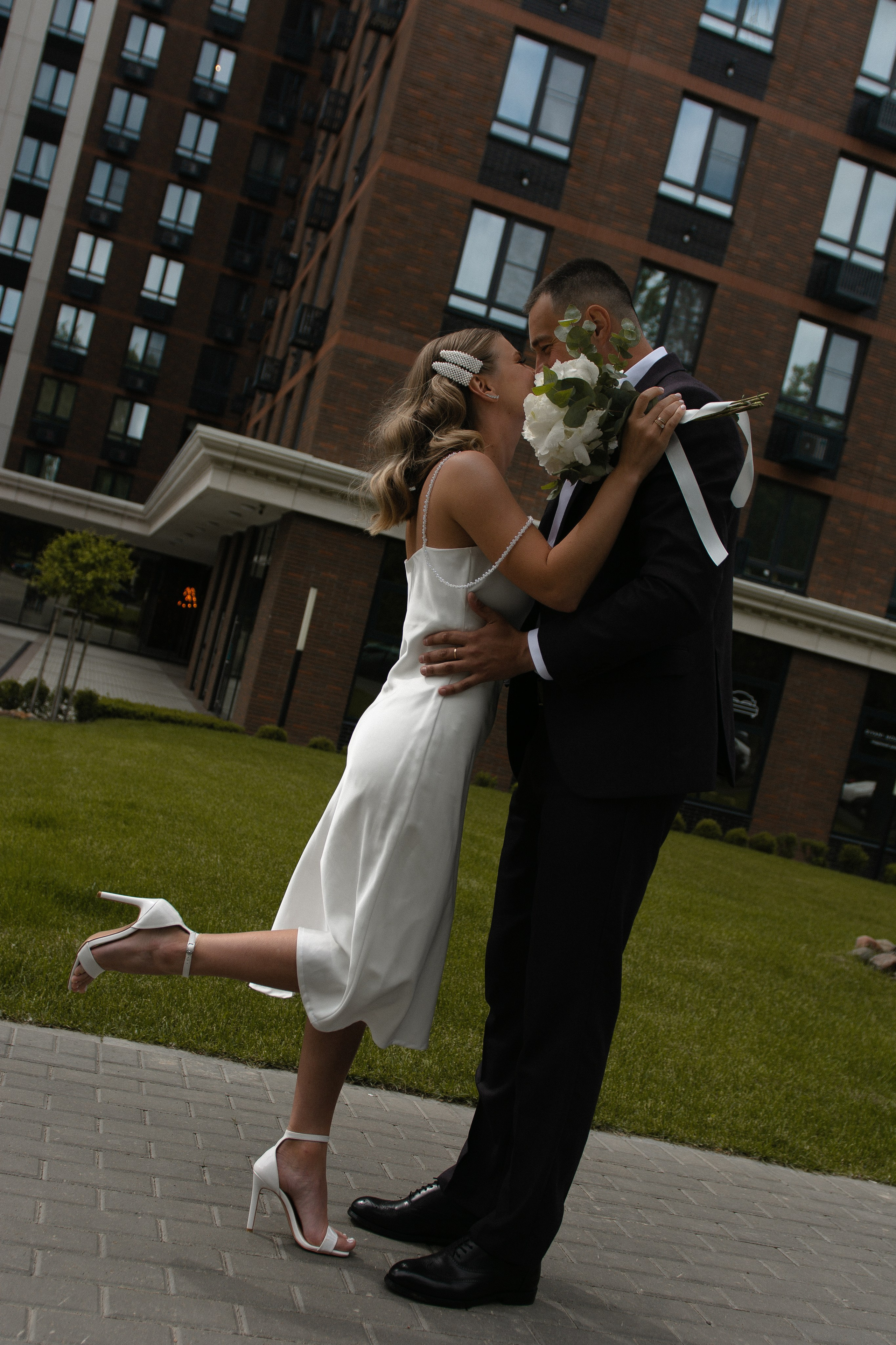 Nastya & Sergey. Фотограф Ольга Кудрявцева | Нижний Новгород