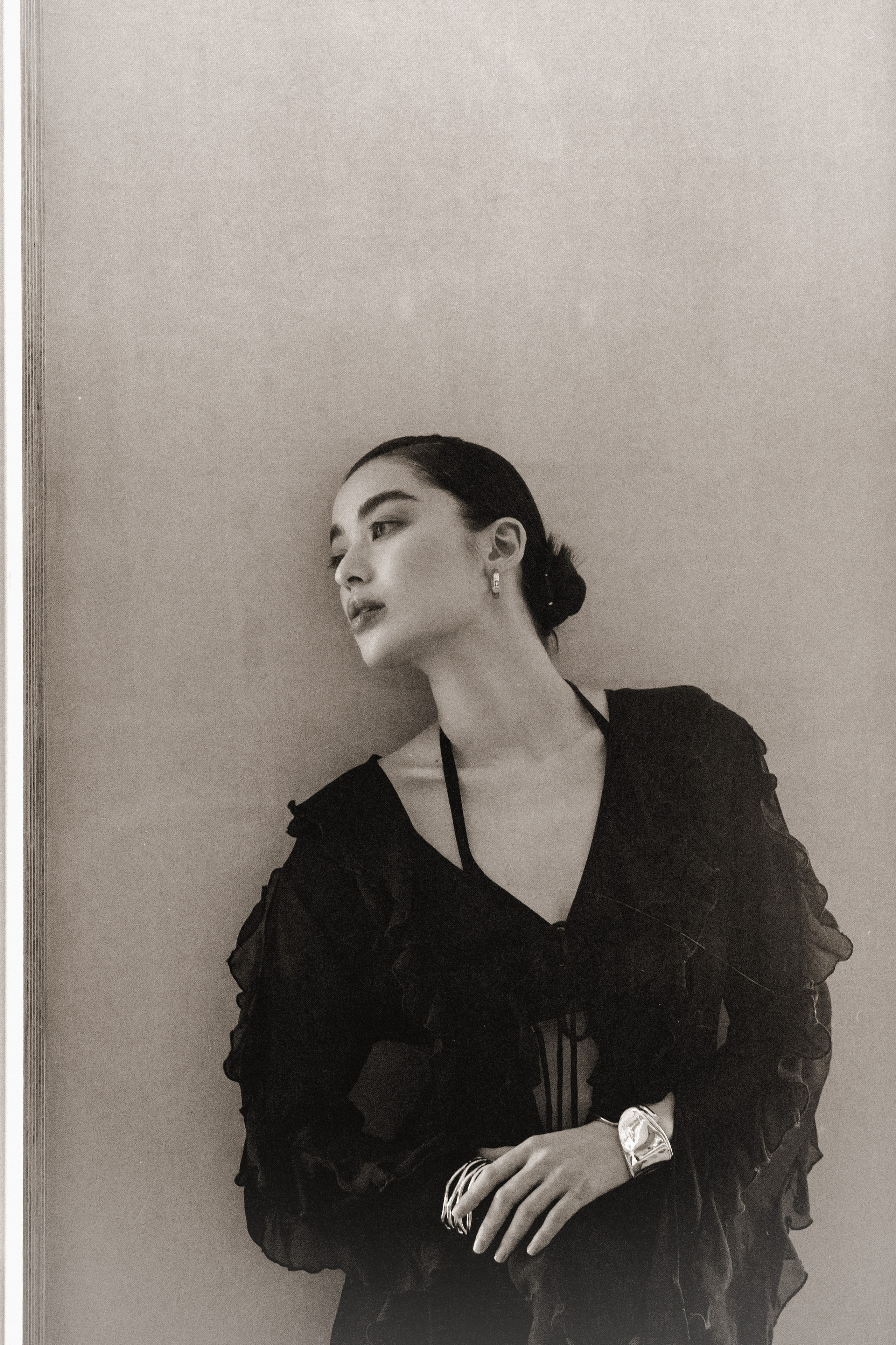 Model tests. Fashion, portrait, personal photographer. Almaty, KZ