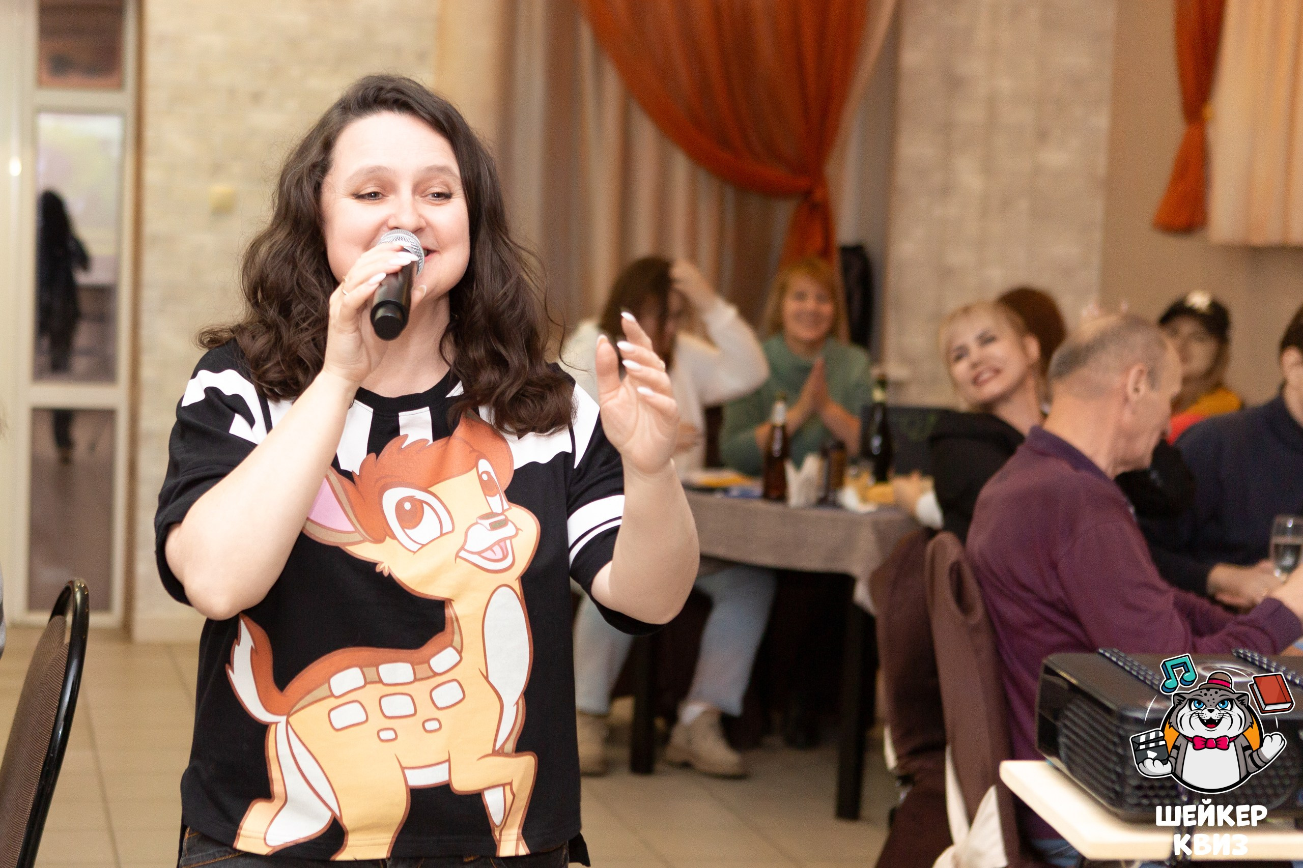 ШЕЙКЕР КВИЗ 05.04. Профессиональный фотограф в Мценске и Орловской области