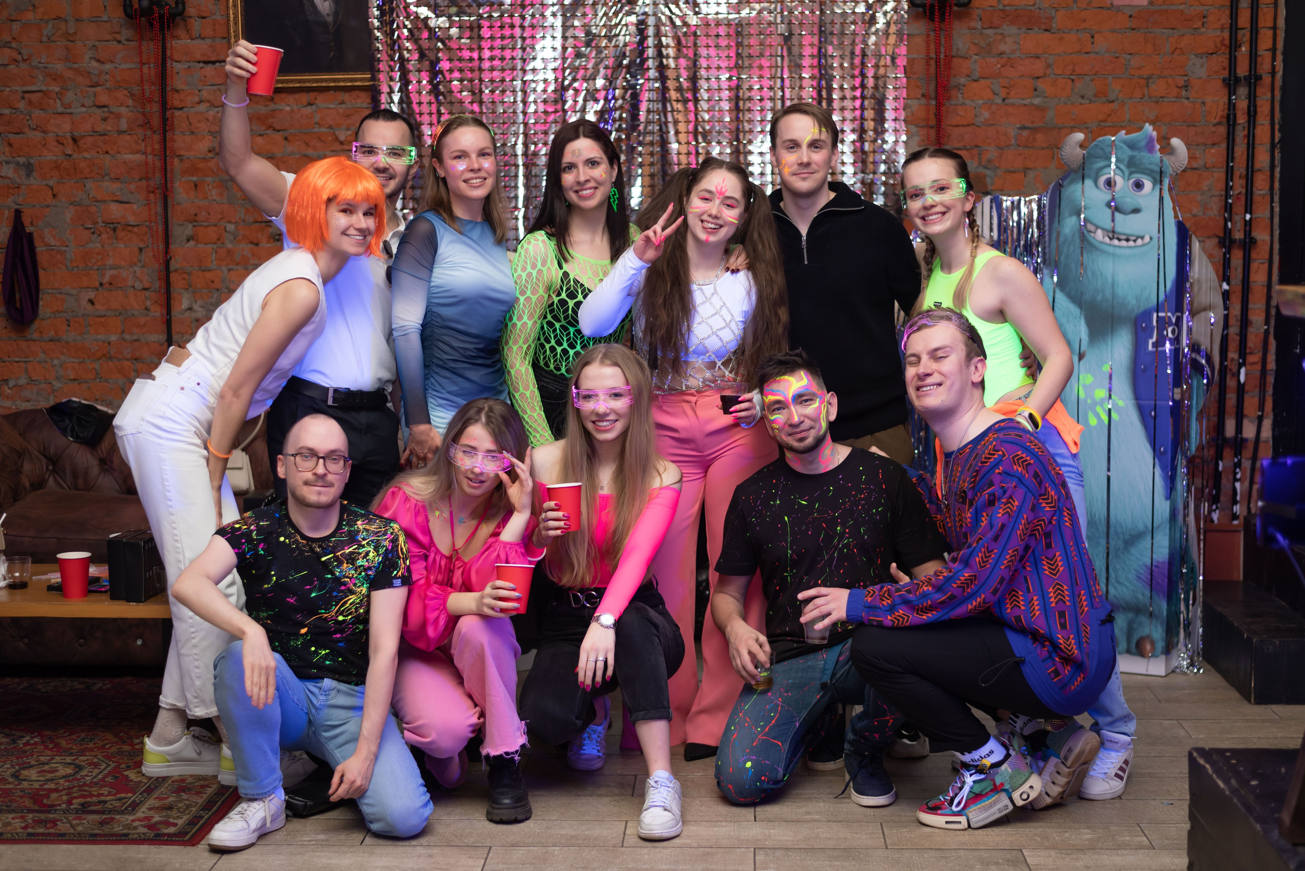 День Рождения Саши. Event photographer from Moscow