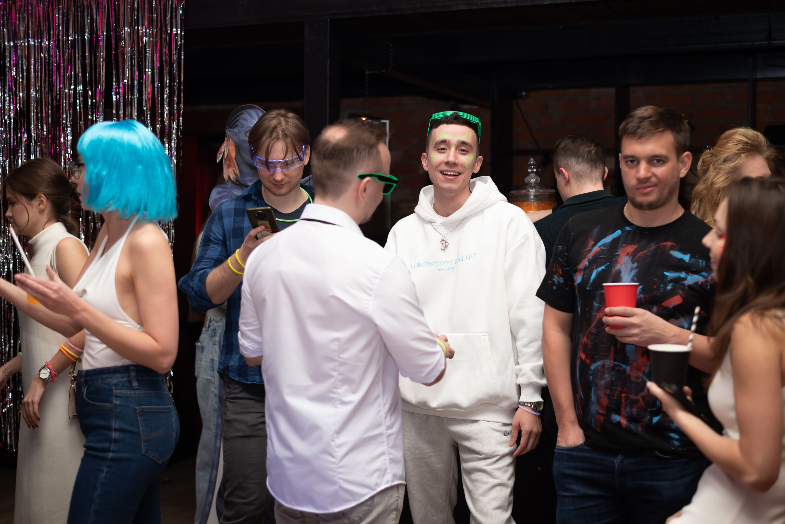 День Рождения Саши. Event photographer from Moscow