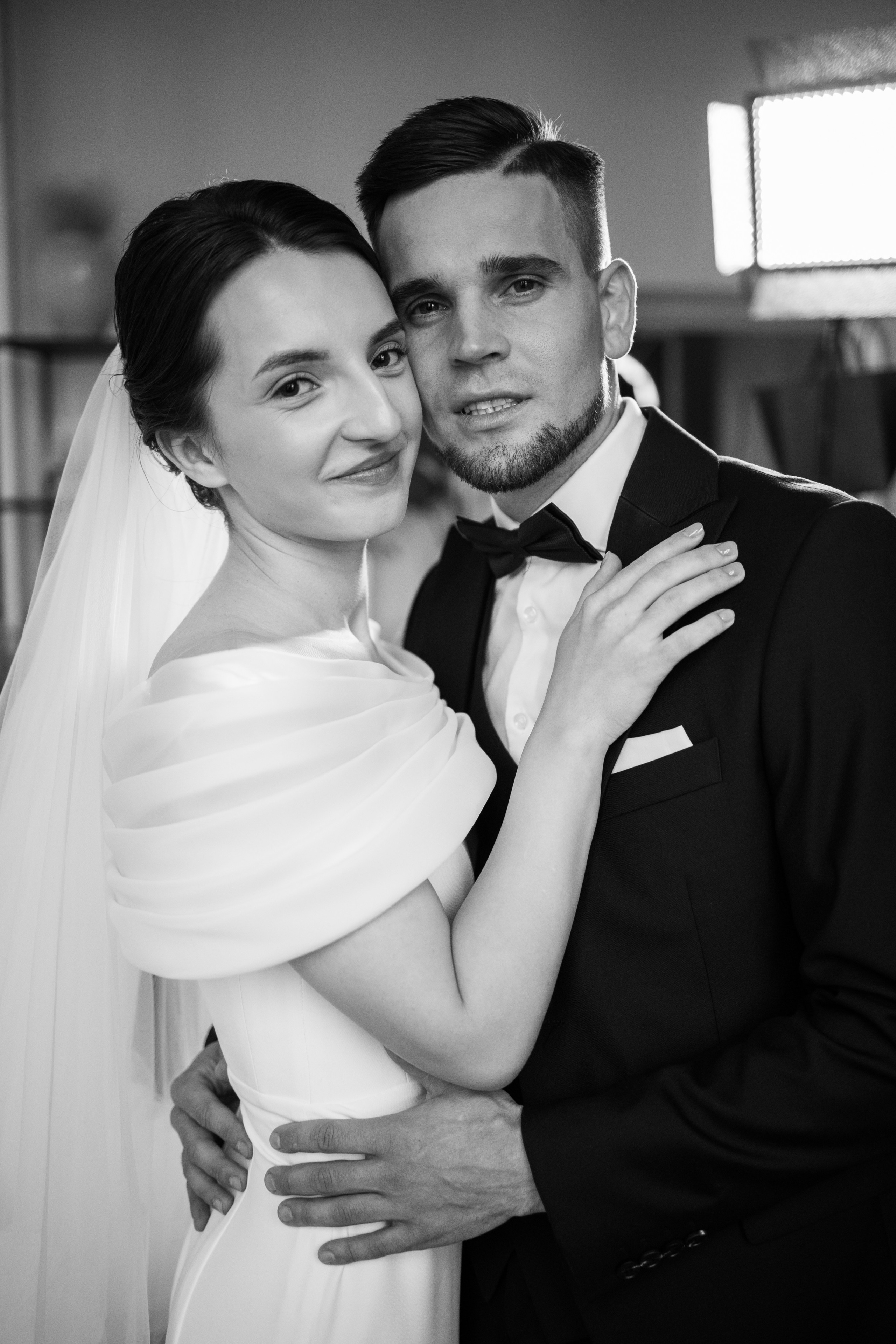 Никодим и Мариам. Семейный свадебный фотограф Семен Егоров