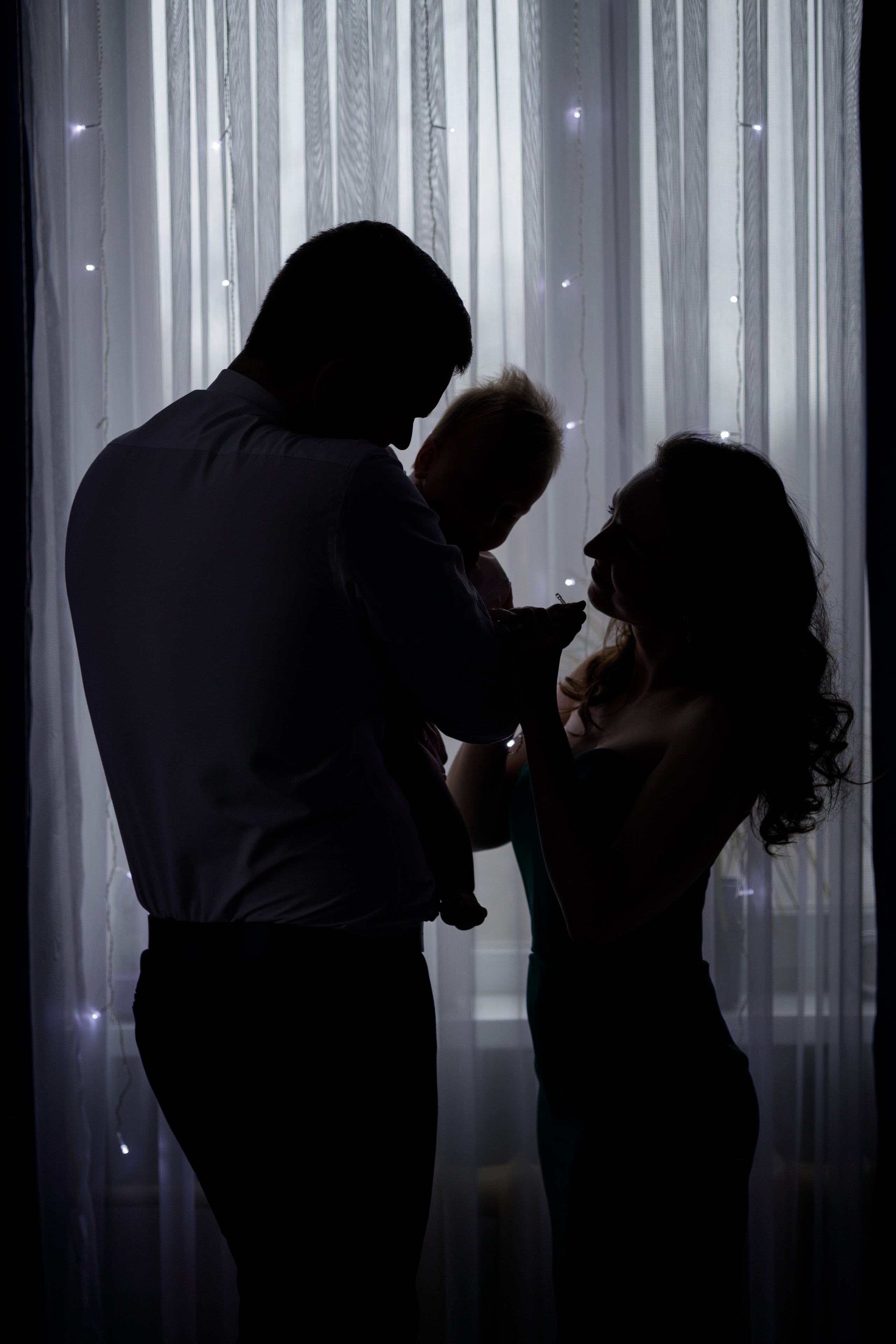 Семья Юлии. Свадебный, семейный и портретный фотограф в Москве Алексей Сафаров