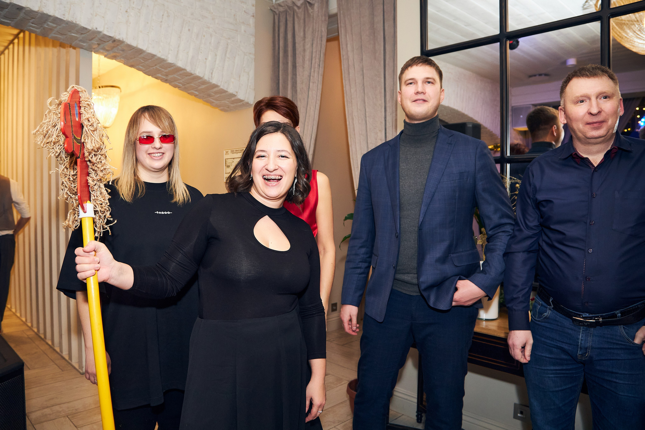 Корпоратив. Новый год. Фотограф Савченко Люба. Москва