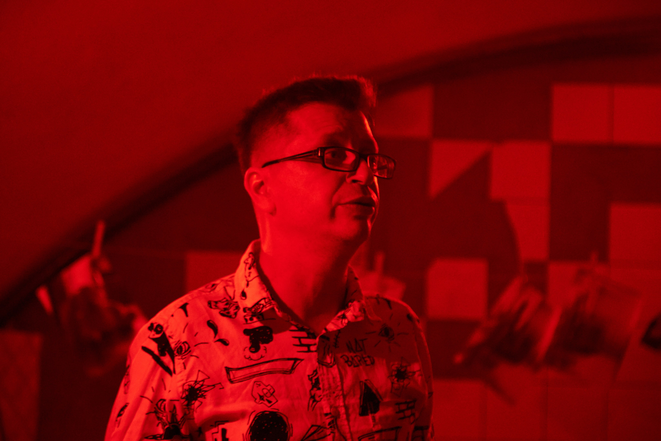 Выставка Cubo Libre. Фотограф Савченко Люба. Москва