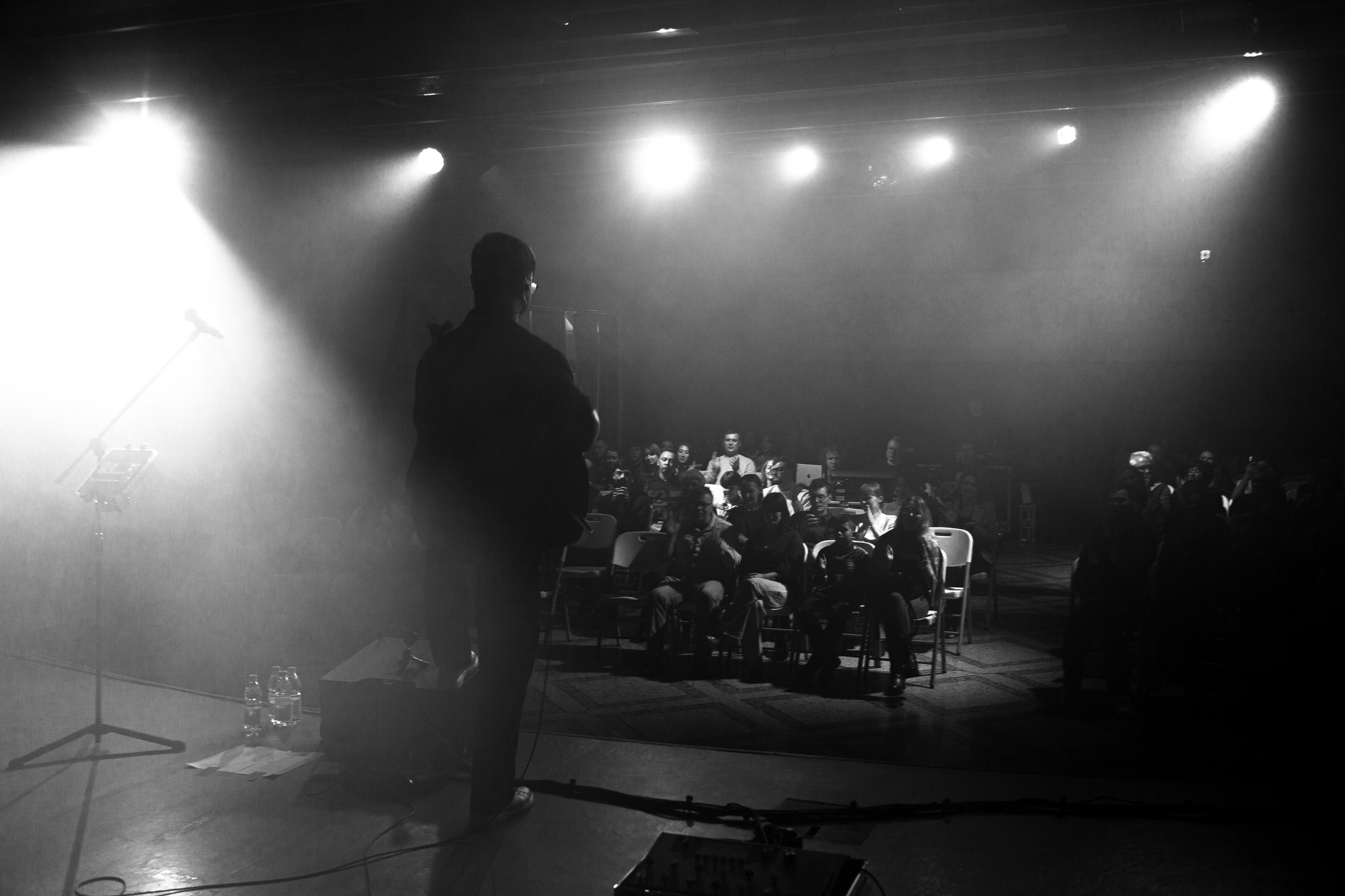 Дамир. Сольник Ноябрь 2025. Design Muginov