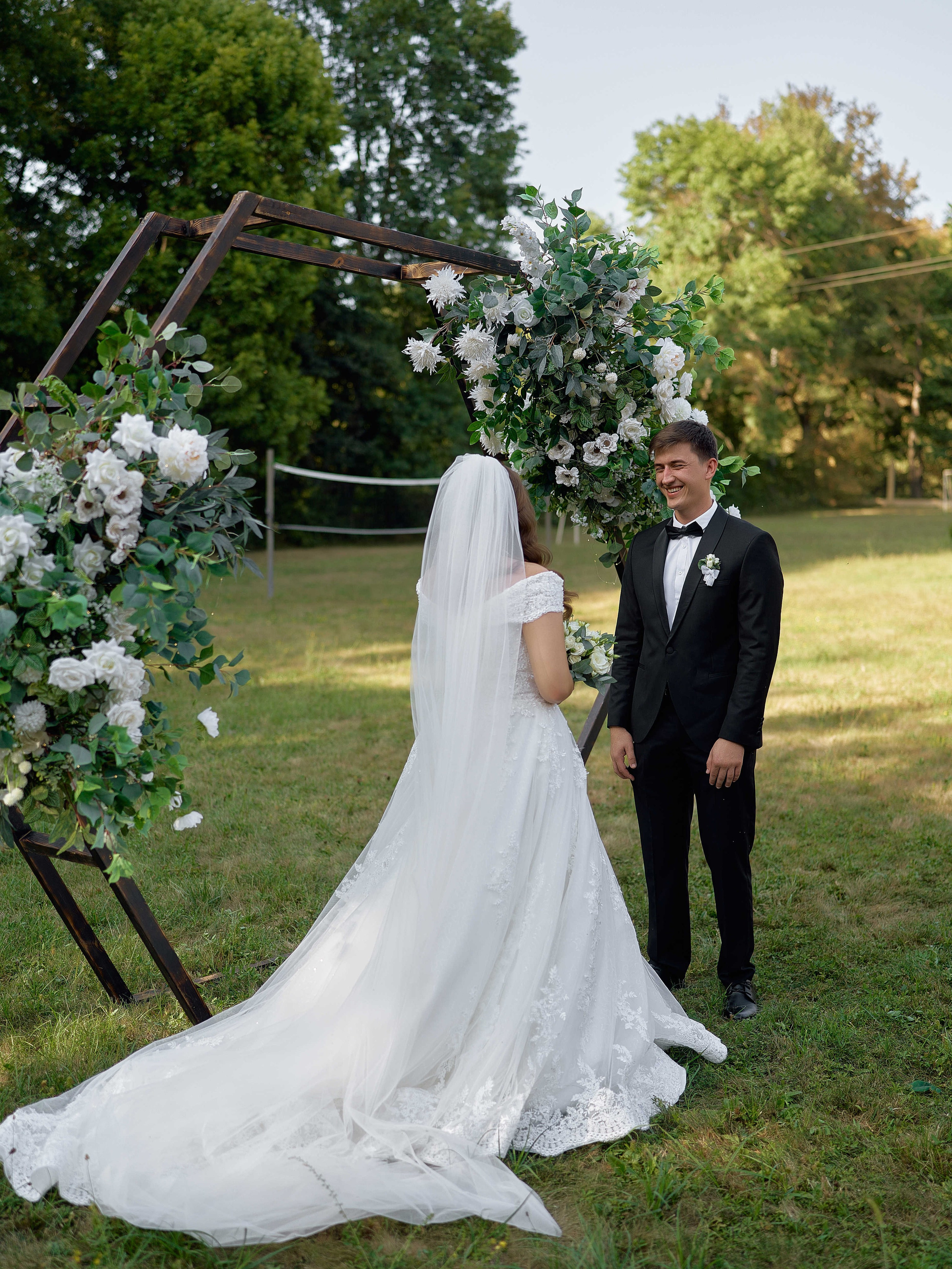 Владимир и Евгения 03.09.2022. Фотограф и видеограф Елена Хмелевская