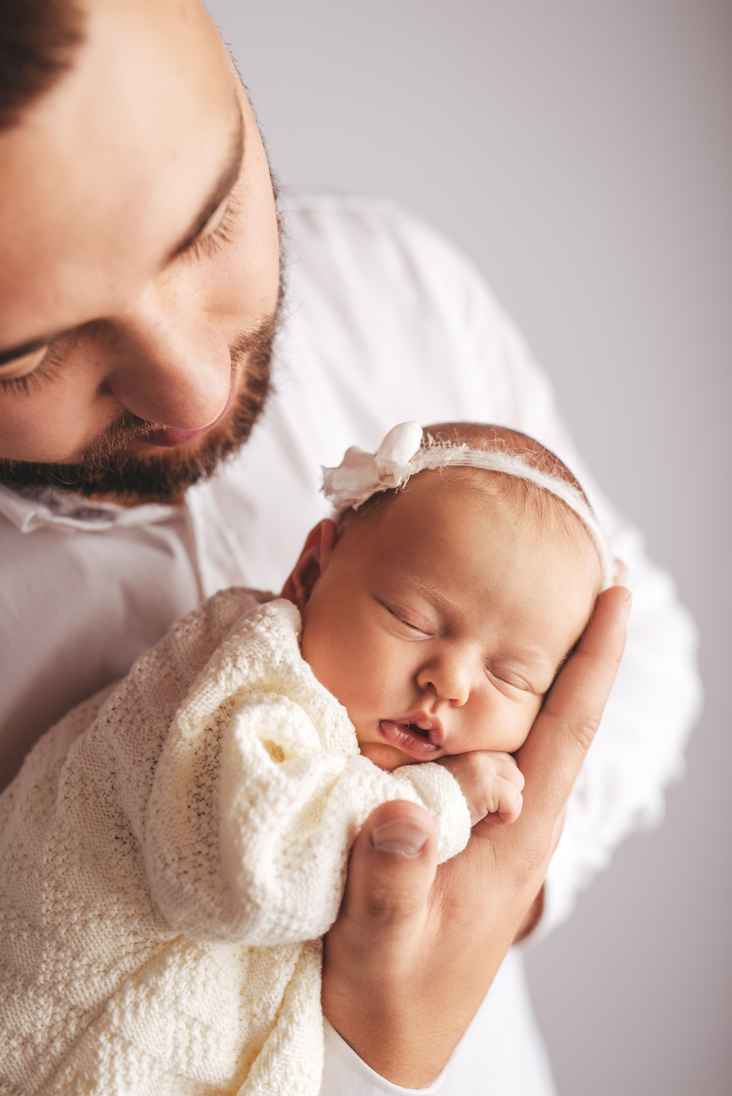 Варвара. Фотограф новорождённых и семейный фотограф в Иваново Любовь Капранова