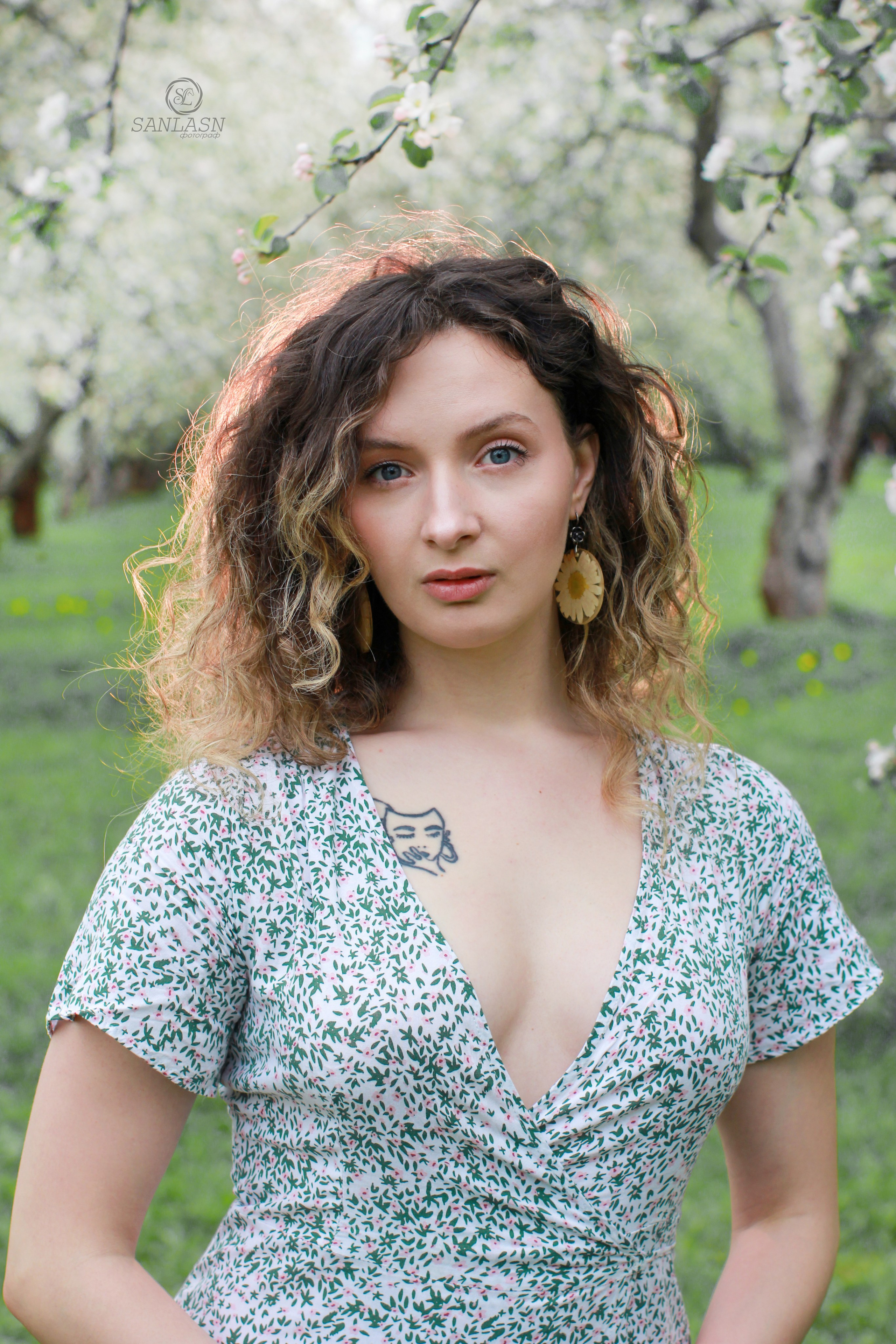 Портрет. Фотограф в Москве и в Московской области Сандра