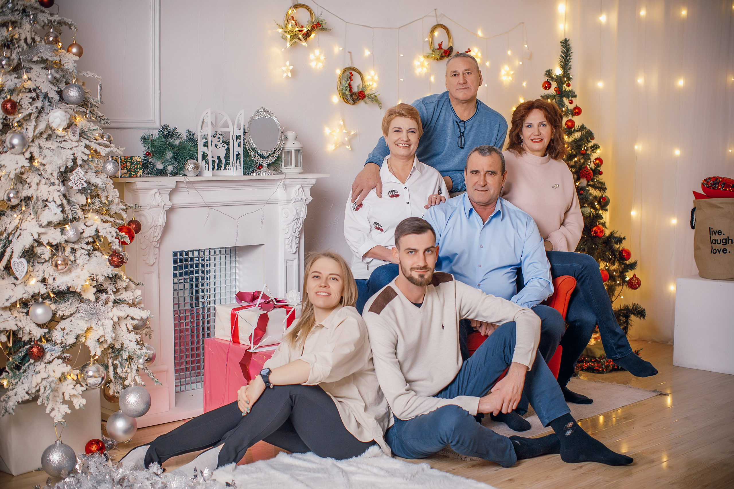 Семейная Фотосессия. Семейный фотограф