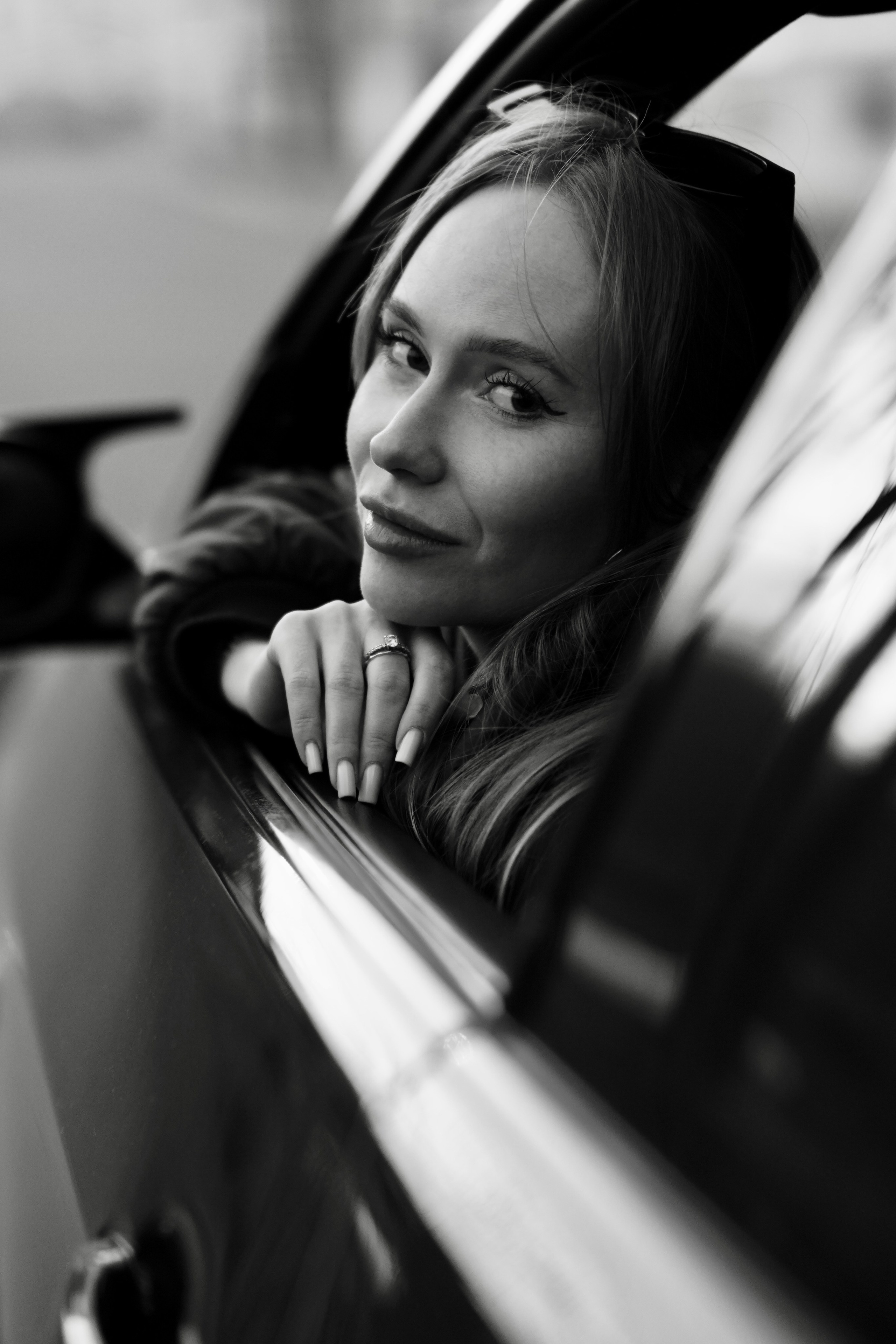 Полина. Фотограф Никита Зеленков в Санкт-Петербурге