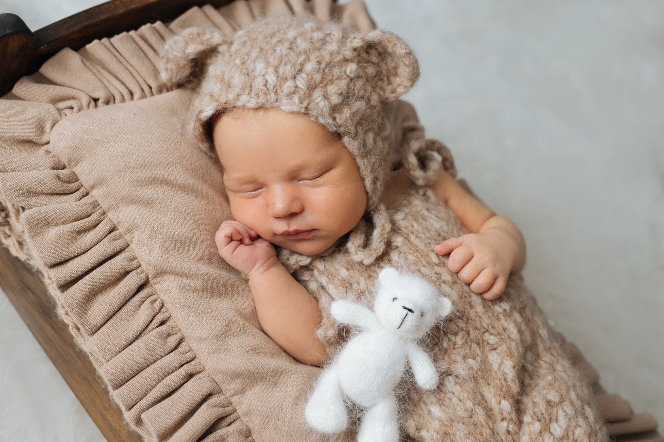 Первая фотосессия Мирона. Фотограф новорожденных Химки, Красногорск, Мытищи и Москва Елена Третьяк