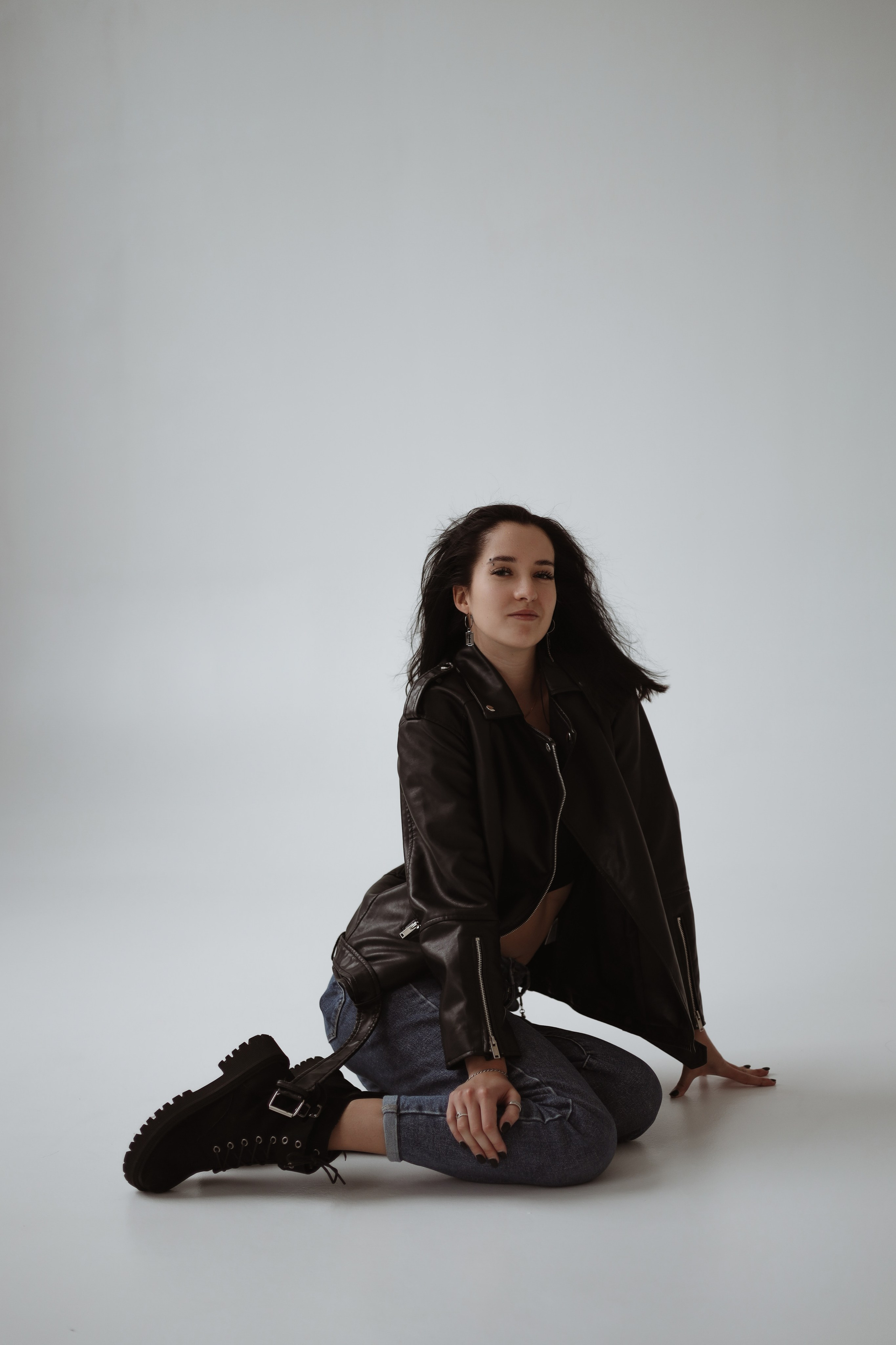 Yana. Photographer Tatiana Ivanova in Yaroslavl