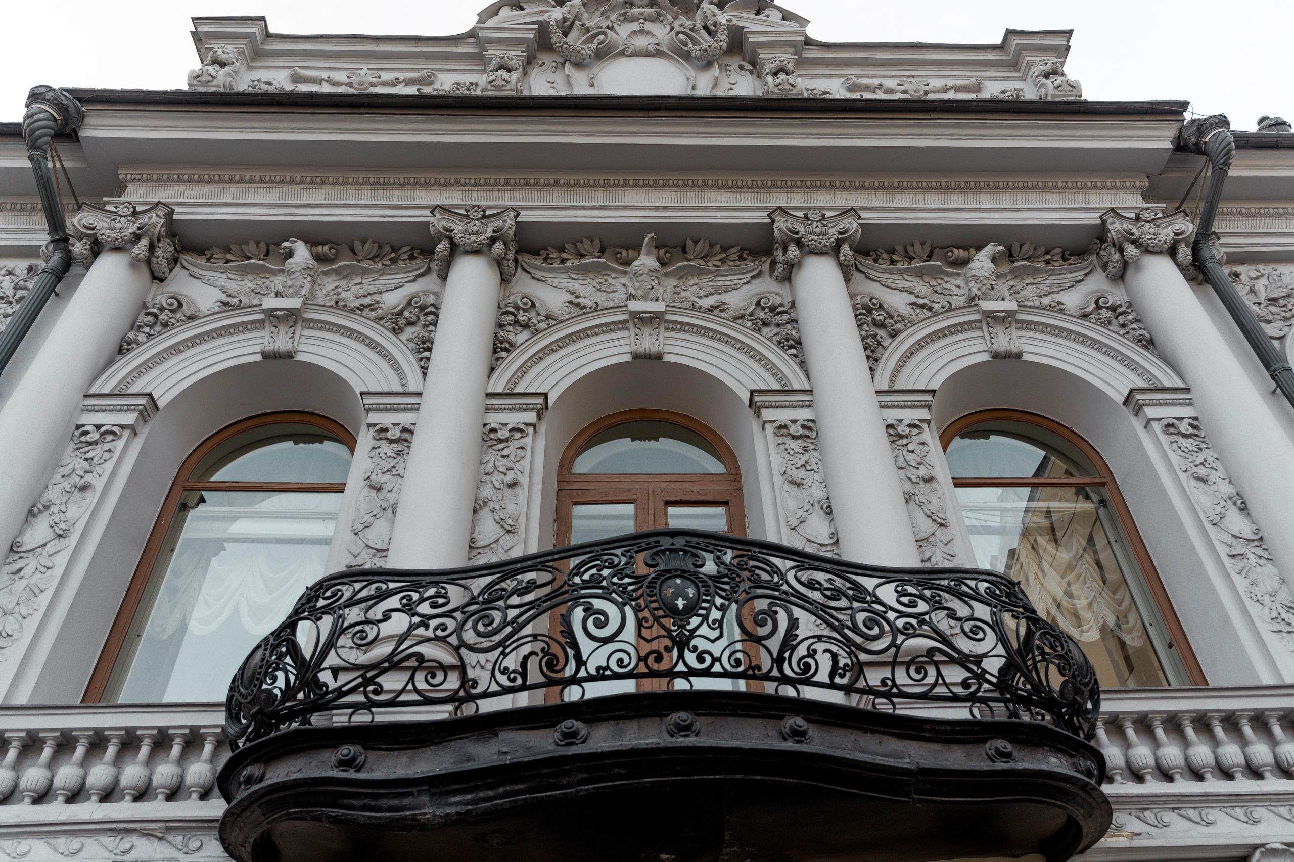 Свадебная прогулка в Москве в центре стритстайл