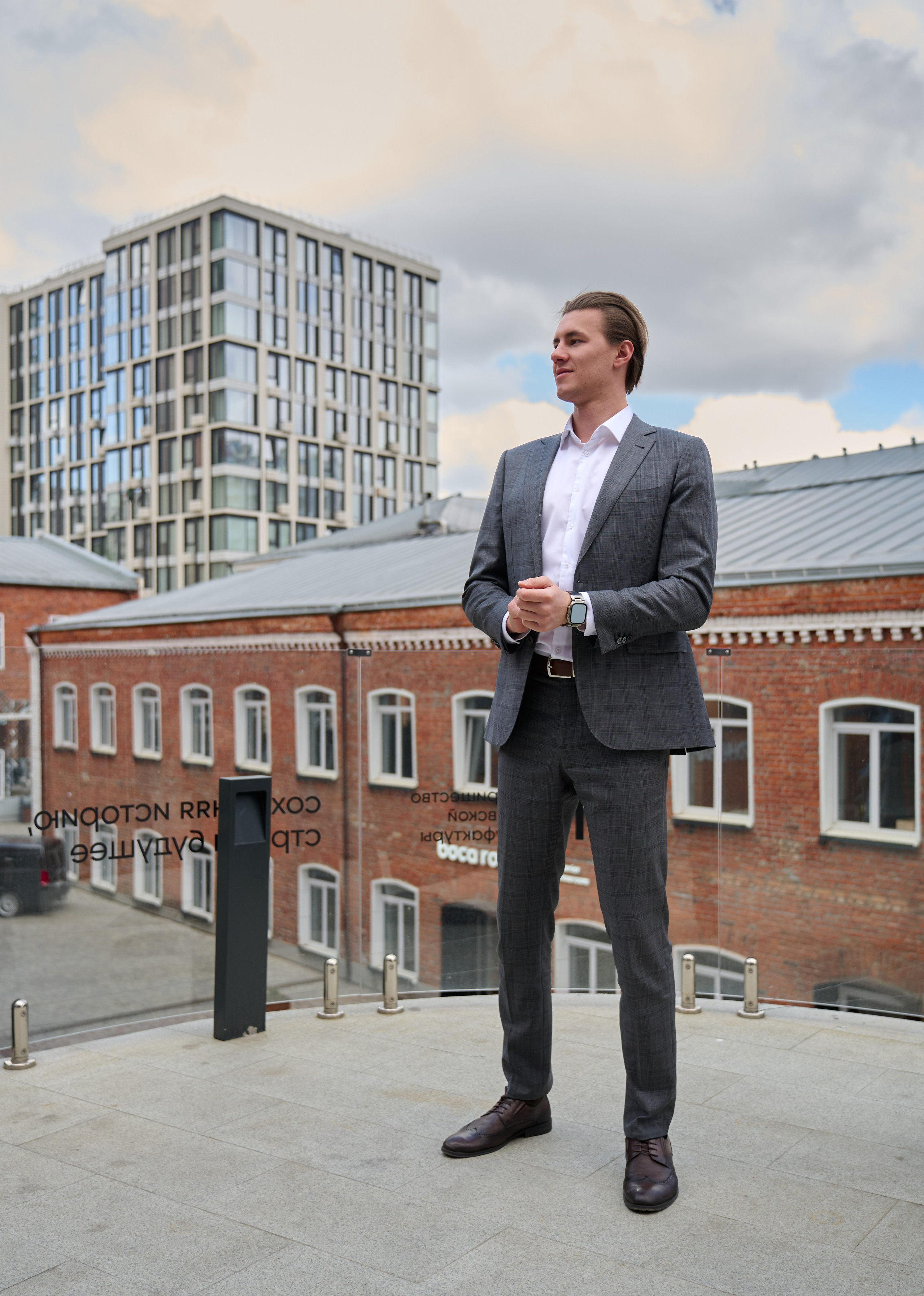 Контент-съёмка для Богдана. Фотограф в Москве