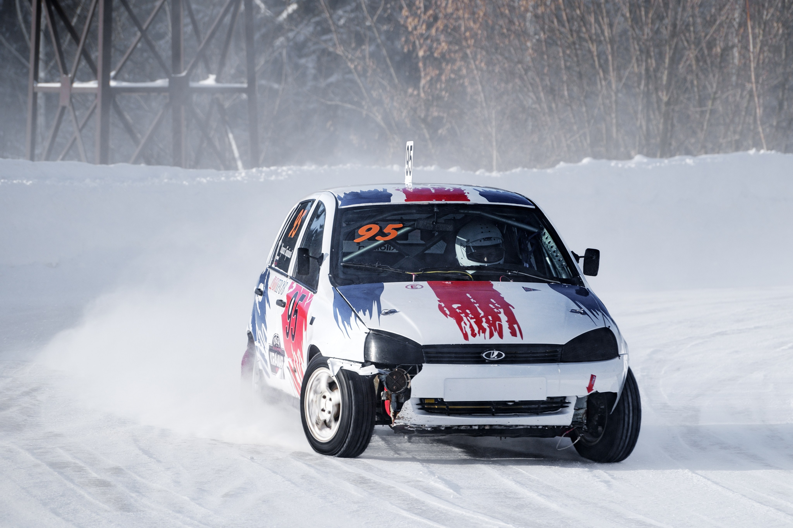 Кубок Kramar Motorsport 13.01.2024. Авто и мотоспорт — фотограф Антон Медведев iCoguar