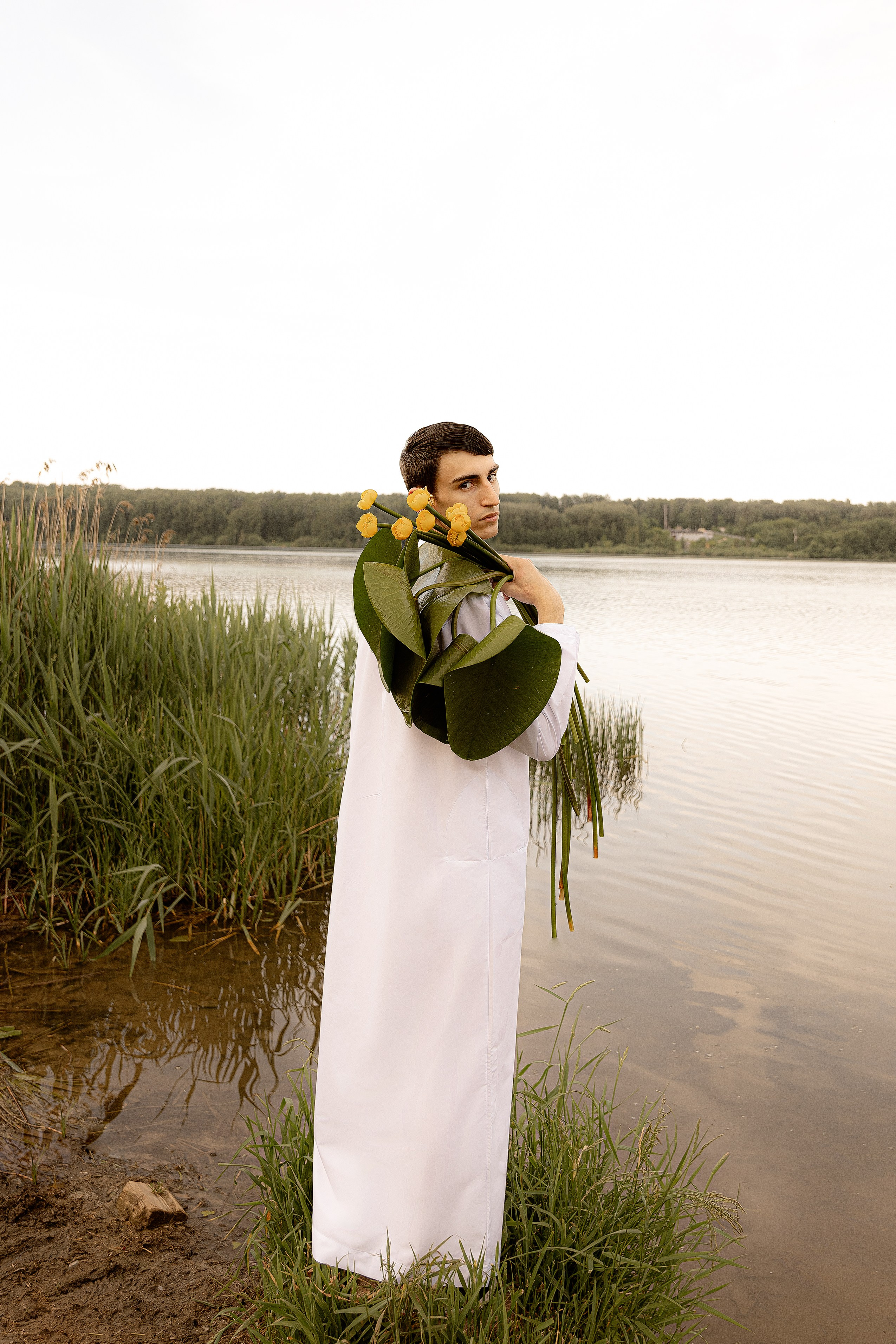 Слава. Свадебный/Портретный фотограф снимаю в Москве