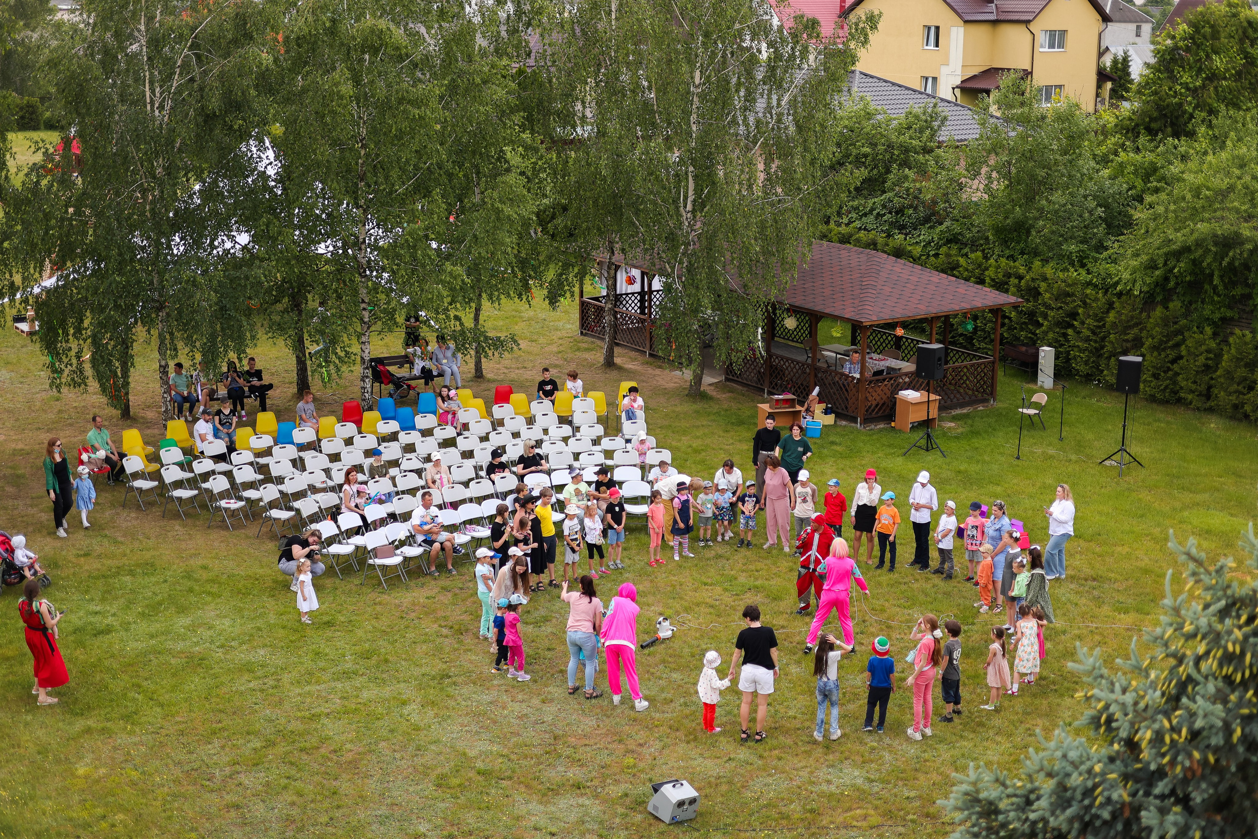 Благотворительный проект в Caritas. Свадебный фотограф Беларусь Ольга Козыренко