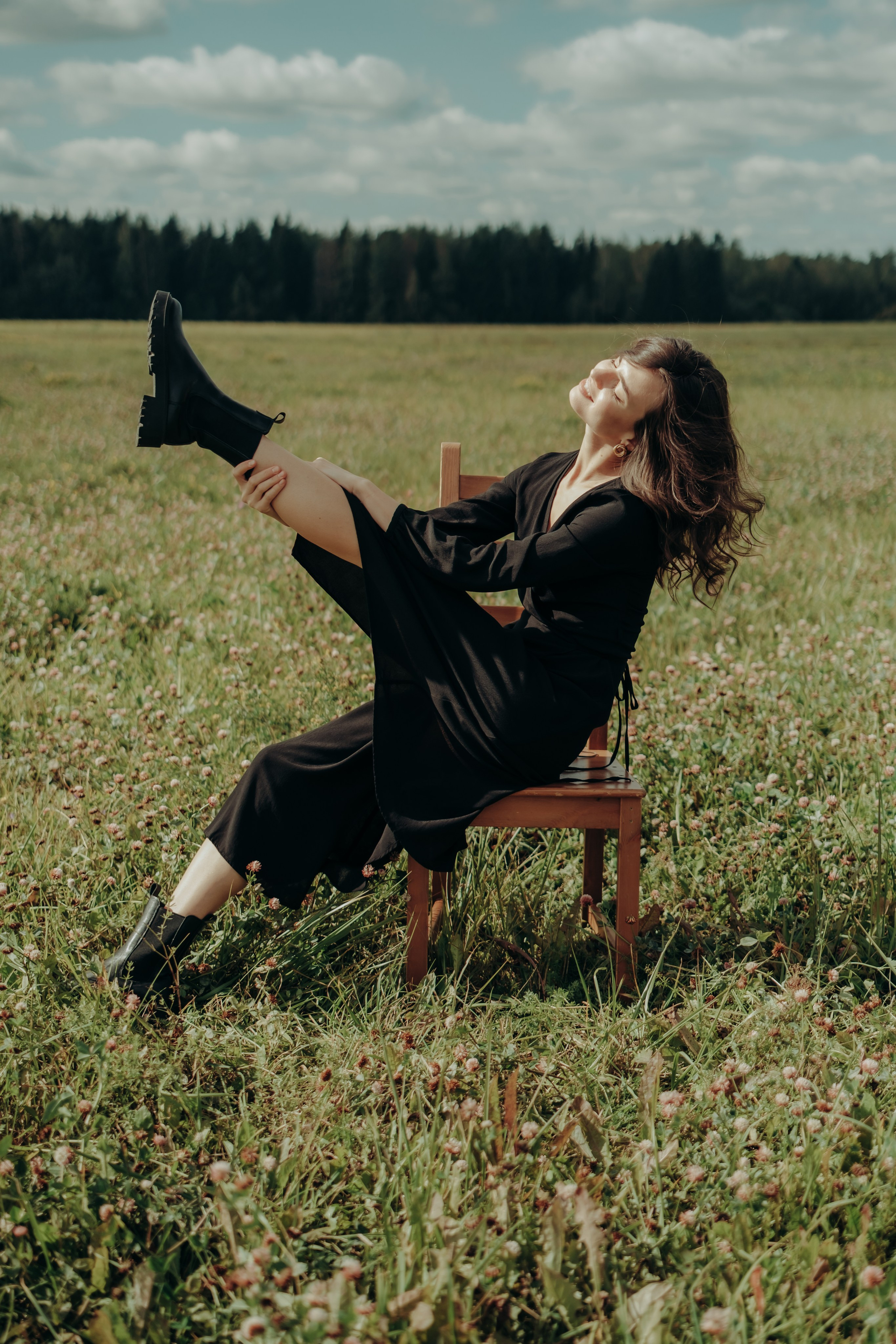 Татьяна. Vladimirbaklenev