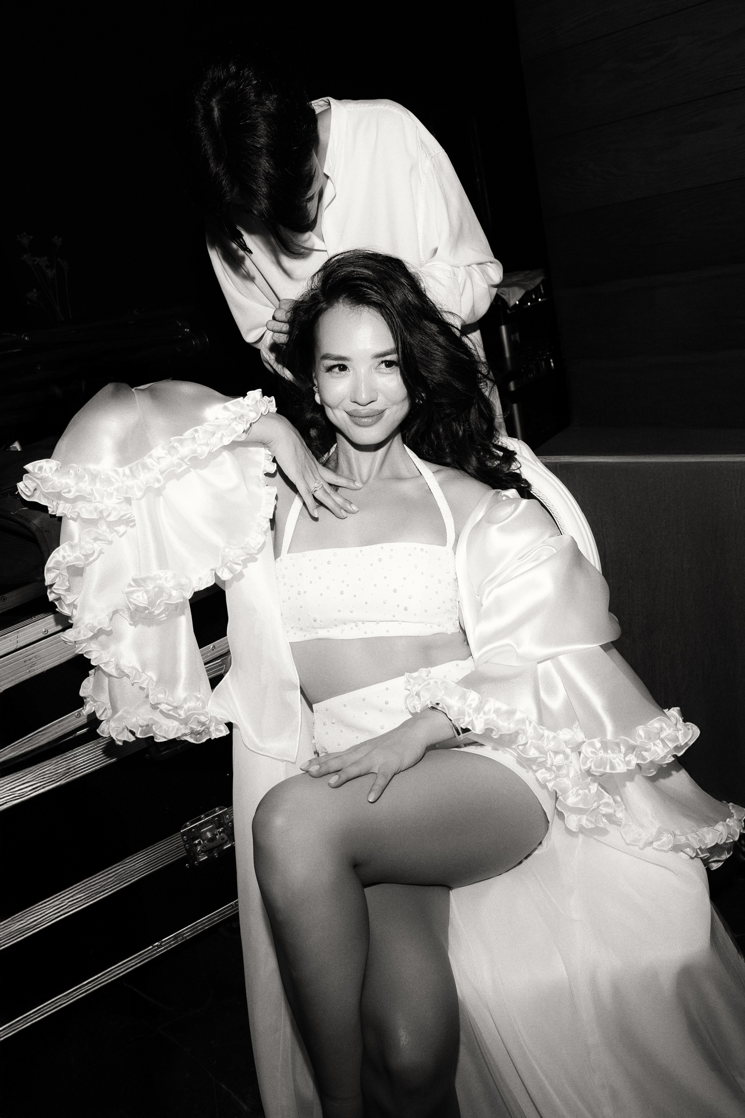 Bolat & Meruert Bodrum. Zhandos Berikov