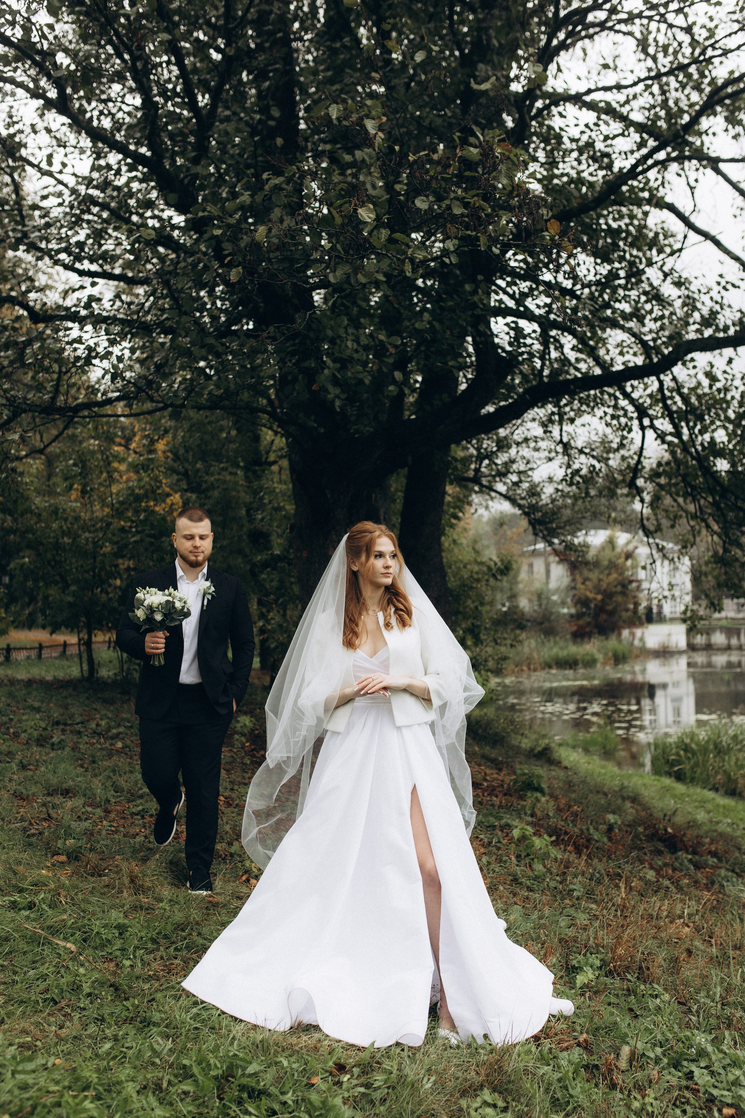 Дождливый счастливый сентябрь. Семейный и свадебный фотограф Анна Кожокарь