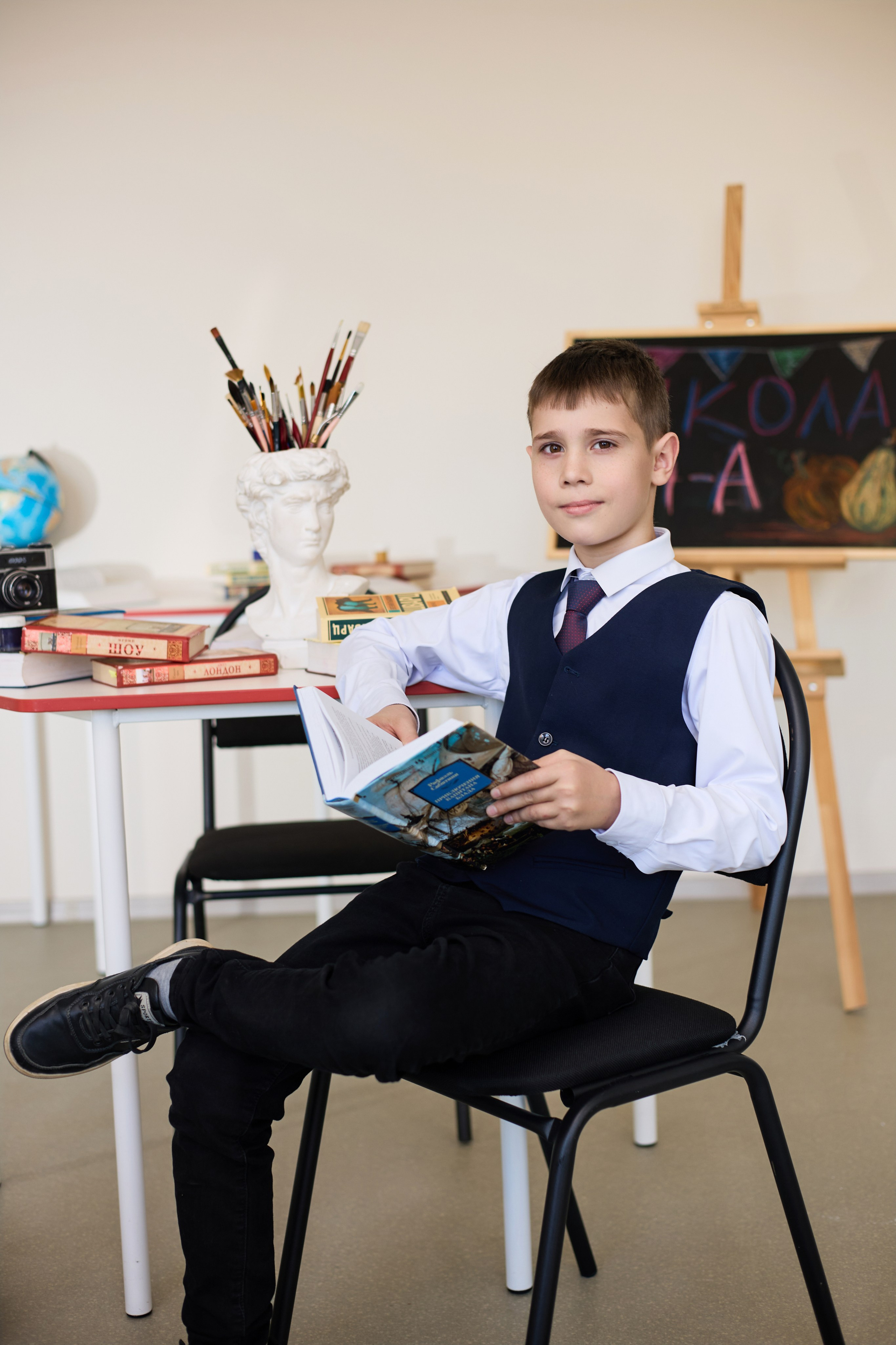 Наши фото. Твой выпускной альбом в Крыму