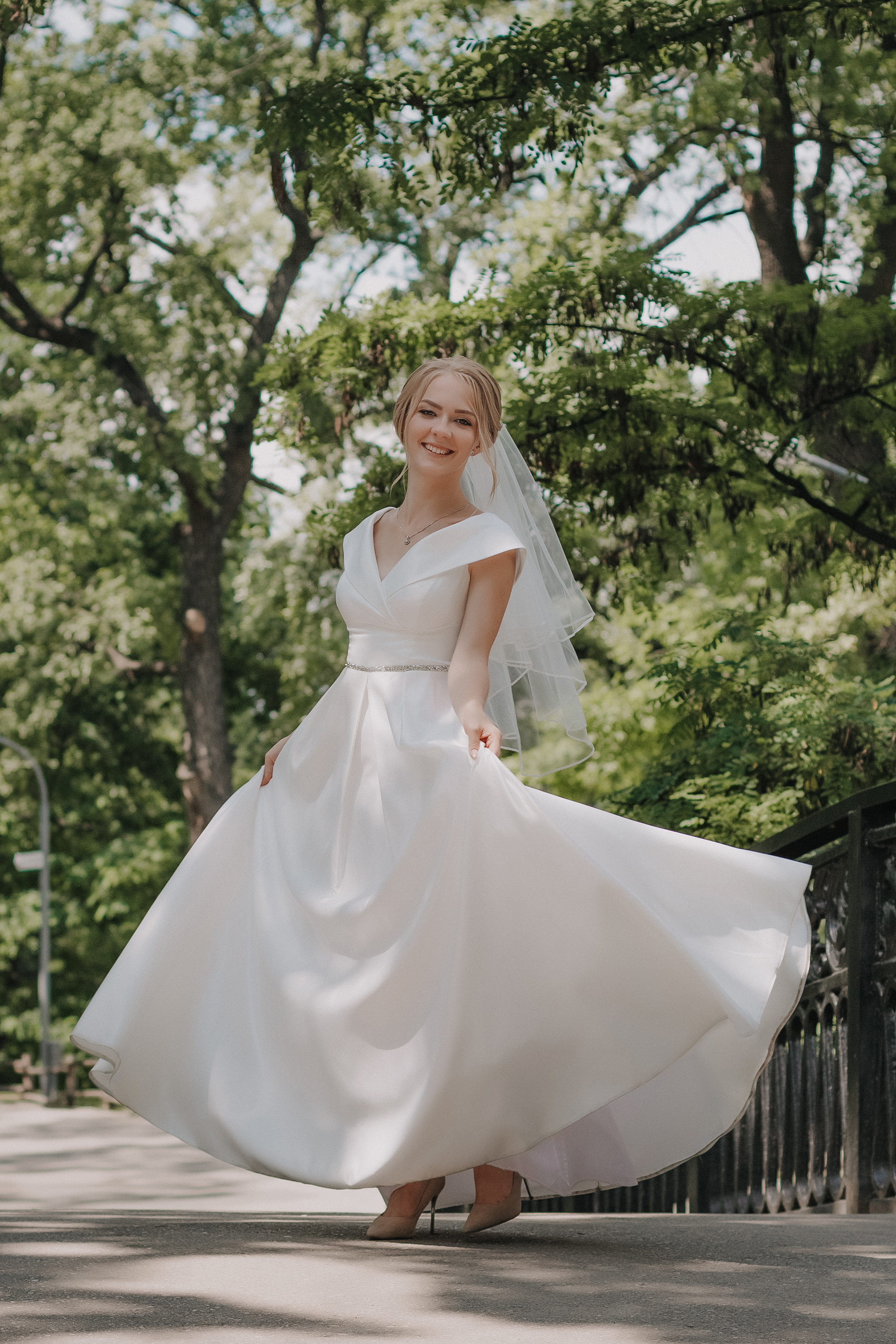 Свадебная фотосессия в Саратове. Оля и Дима. Свадебный и семейный фотограф в Саратове Злата Терещук