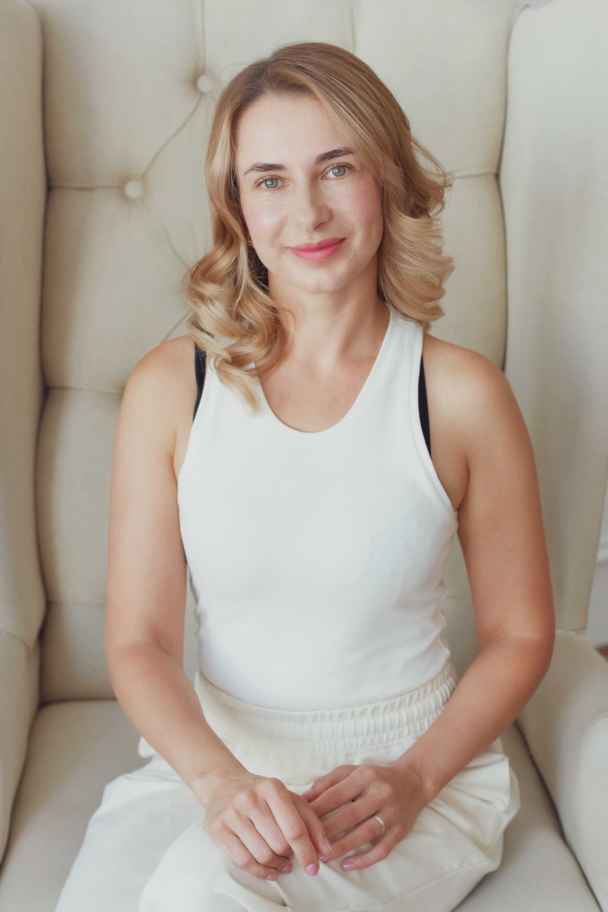 Ирина. Косметология, массаж и ароматерапия. Свадебный и семейный фотограф в Саратове Злата Терещук