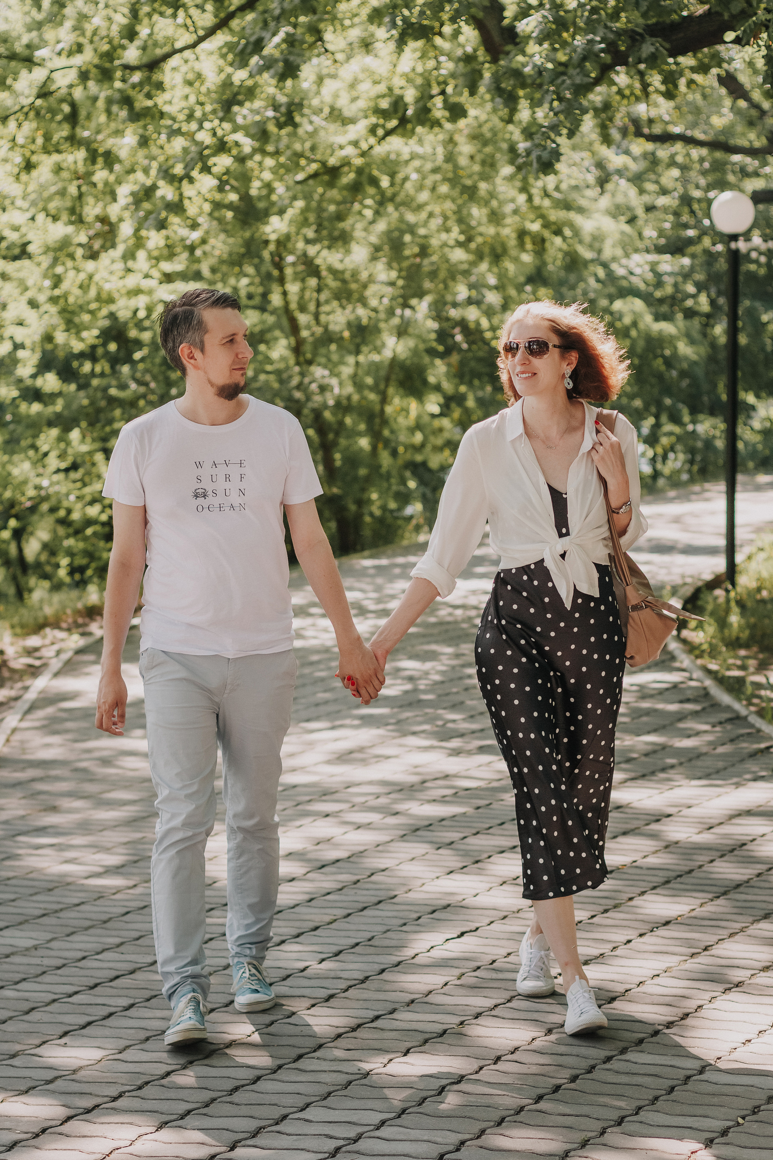 Фотосессия в Саратове. Дима и Оля. Свадебный и семейный фотограф в Саратове Злата Терещук