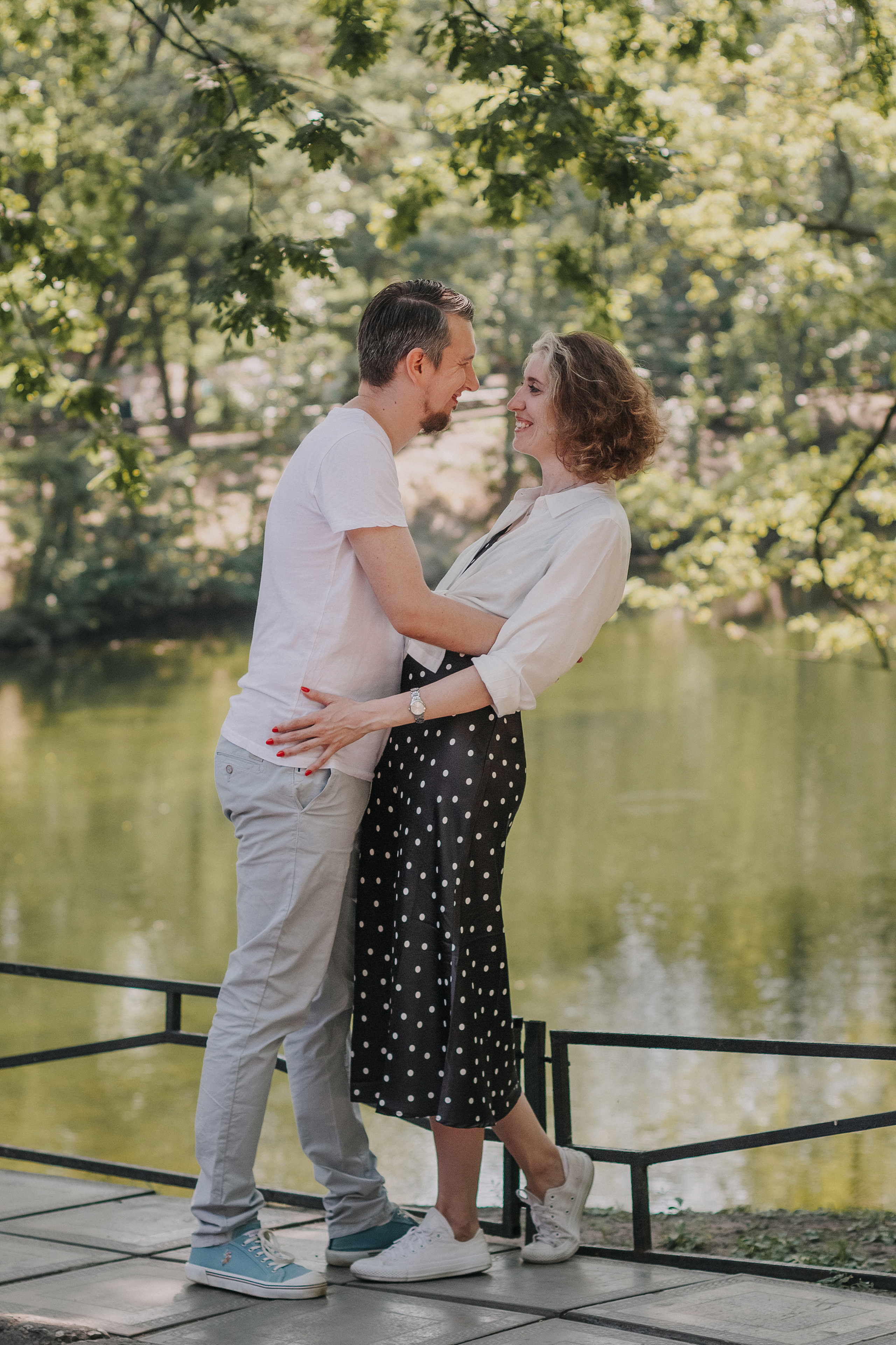 Фотосессия в Саратове. Дима и Оля. Свадебный и семейный фотограф в Саратове Злата Терещук