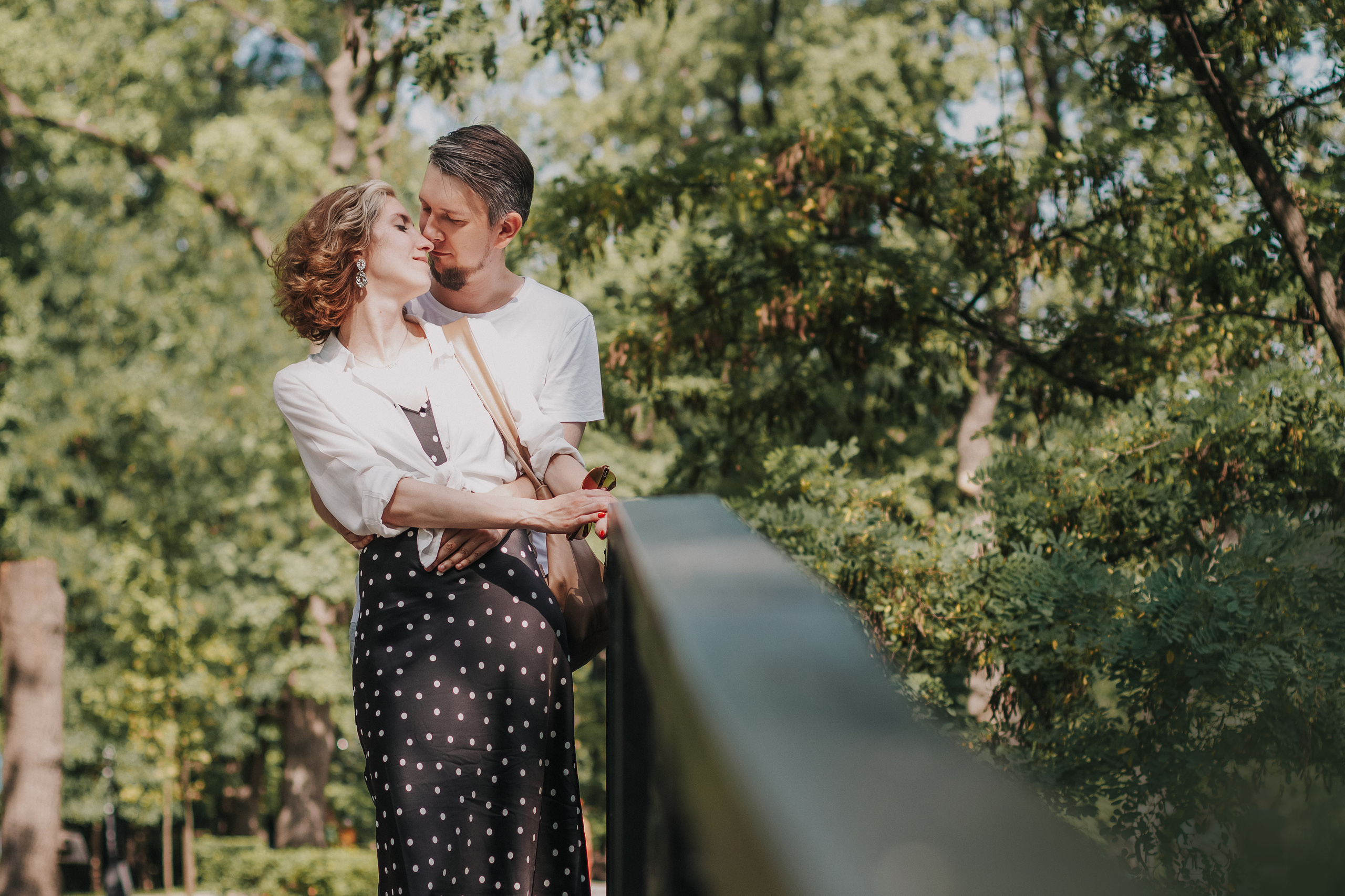 Фотосессия в Саратове. Дима и Оля. Свадебный и семейный фотограф в Саратове Злата Терещук