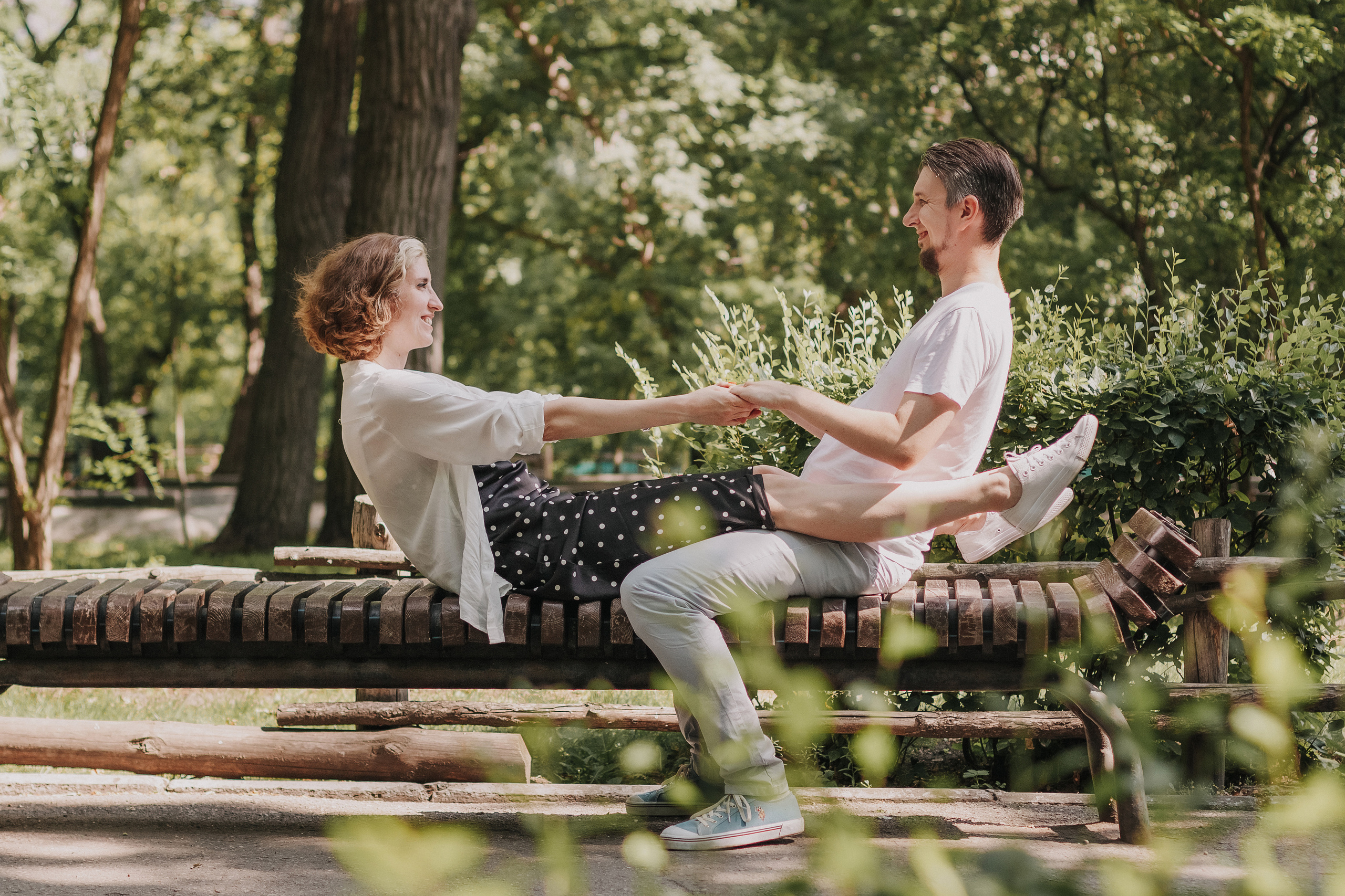 Фотосессия в Саратове. Дима и Оля. Свадебный и семейный фотограф в Саратове Злата Терещук