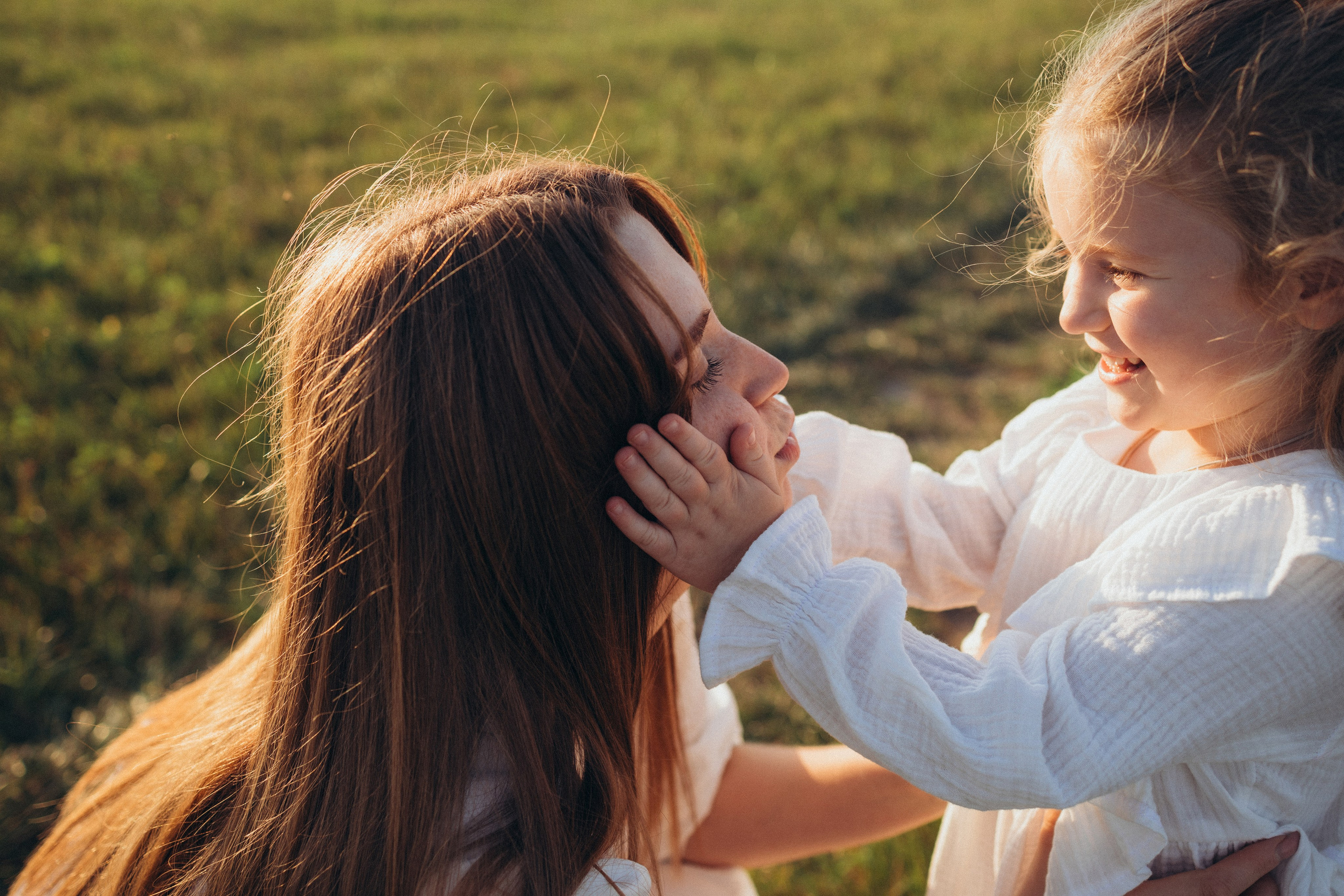 Настя и Ева. Фотограф Елена Рябцева