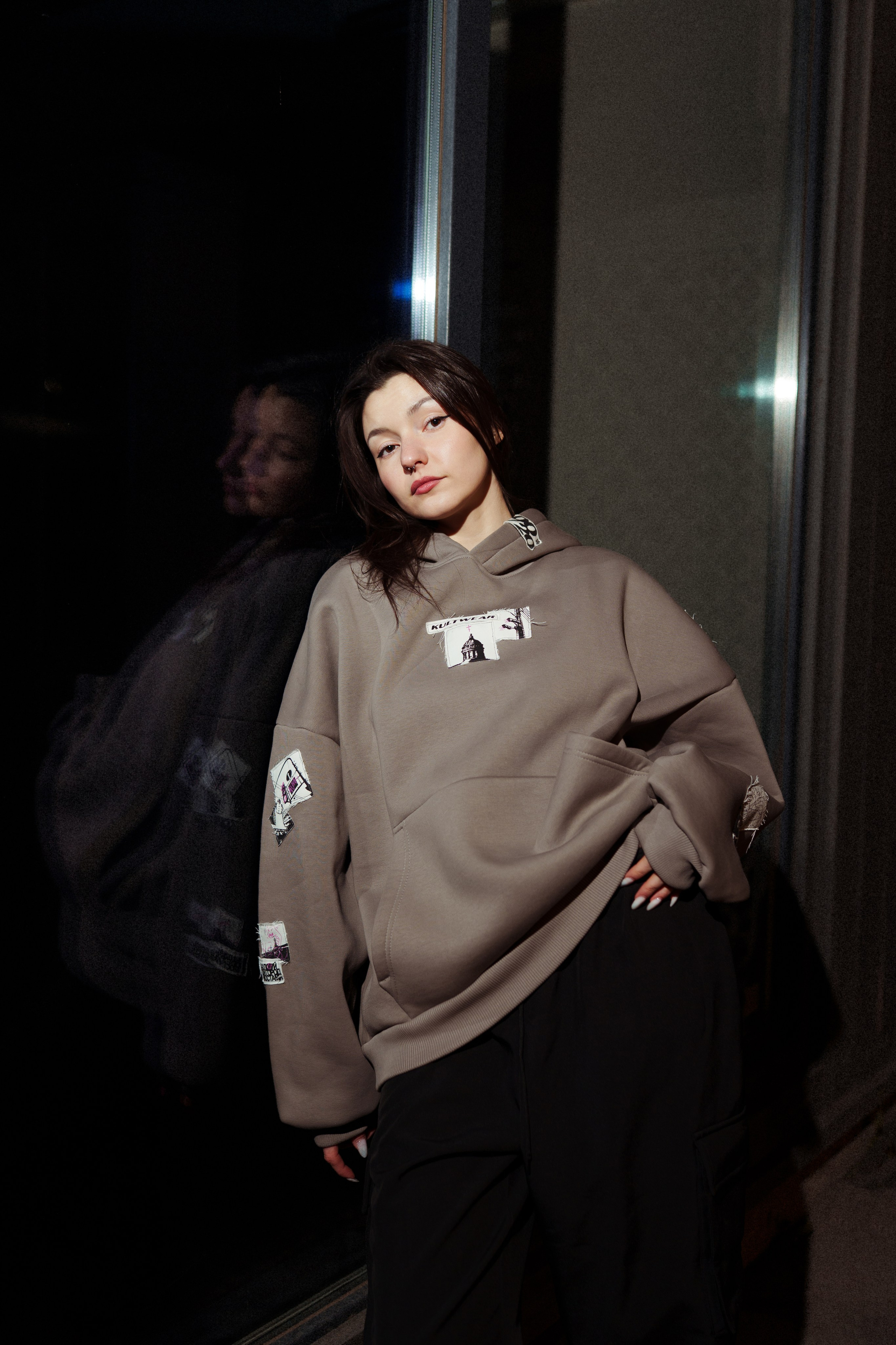 KULT wear v2. Фотограф в СПБ Алмаз Камаев