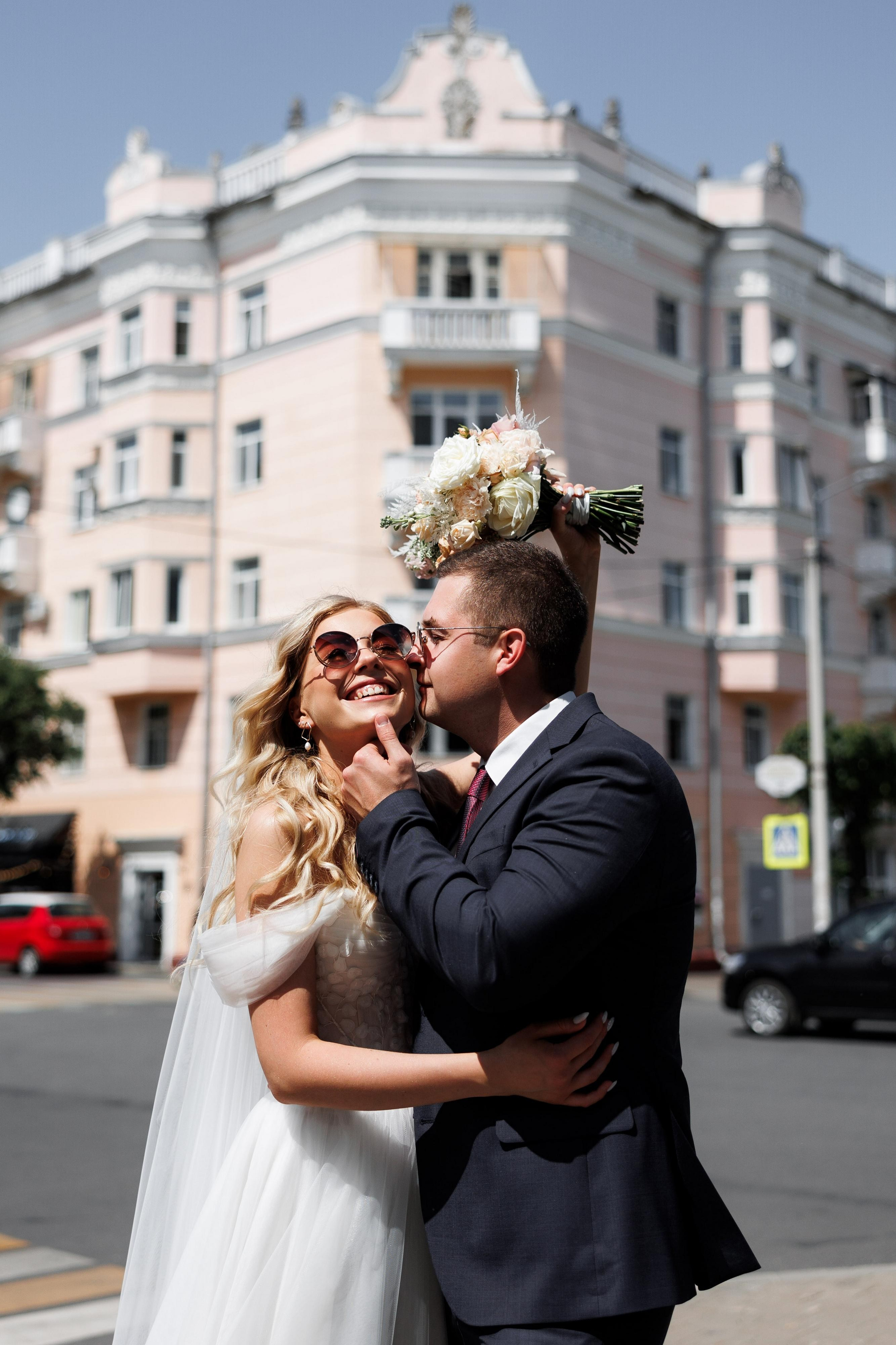 Дима + Ксюша. Свадебный фотограф в Смоленске Витя Лысенков