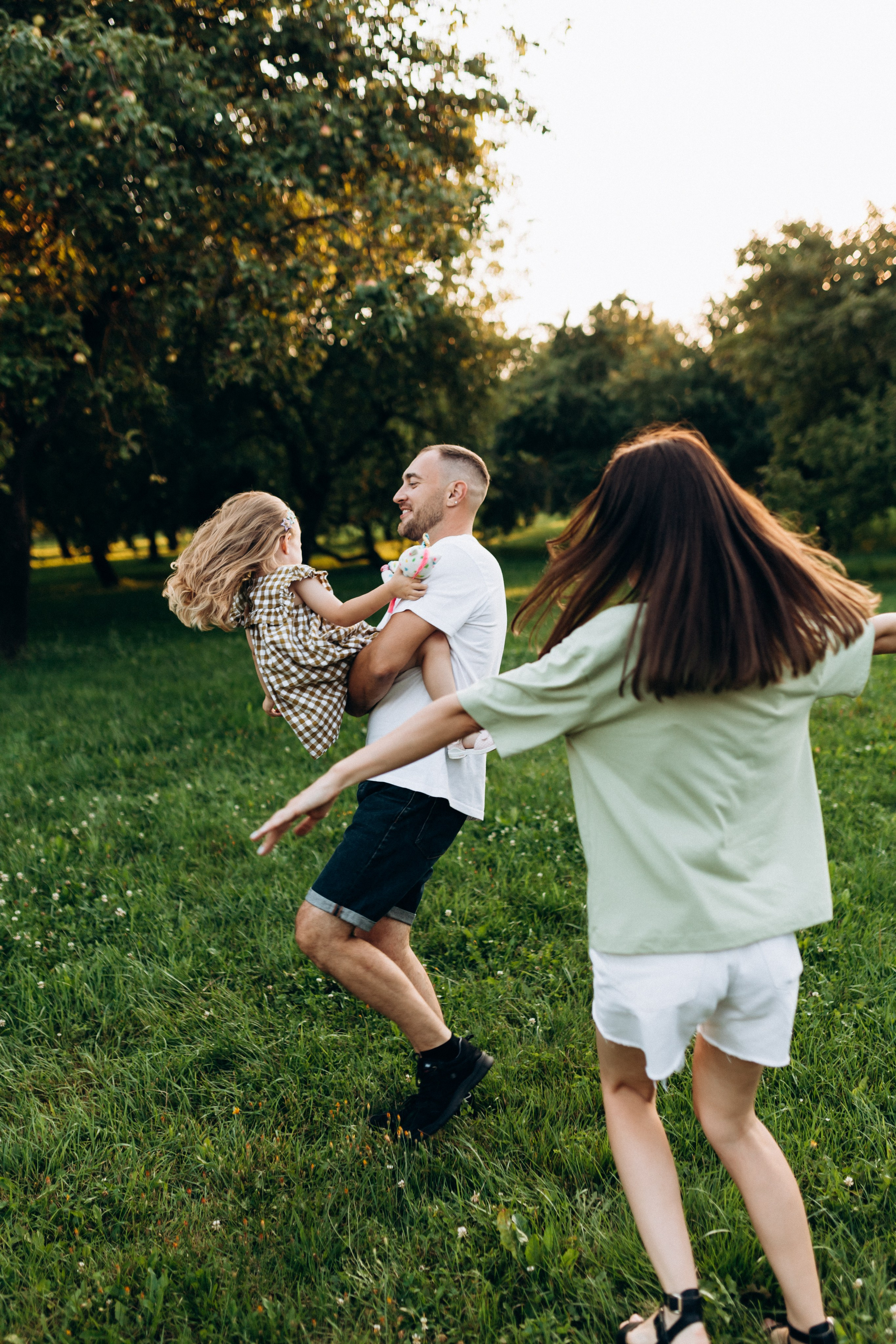 Уличные истории. Семейный и парный фотограф Мария Куцко