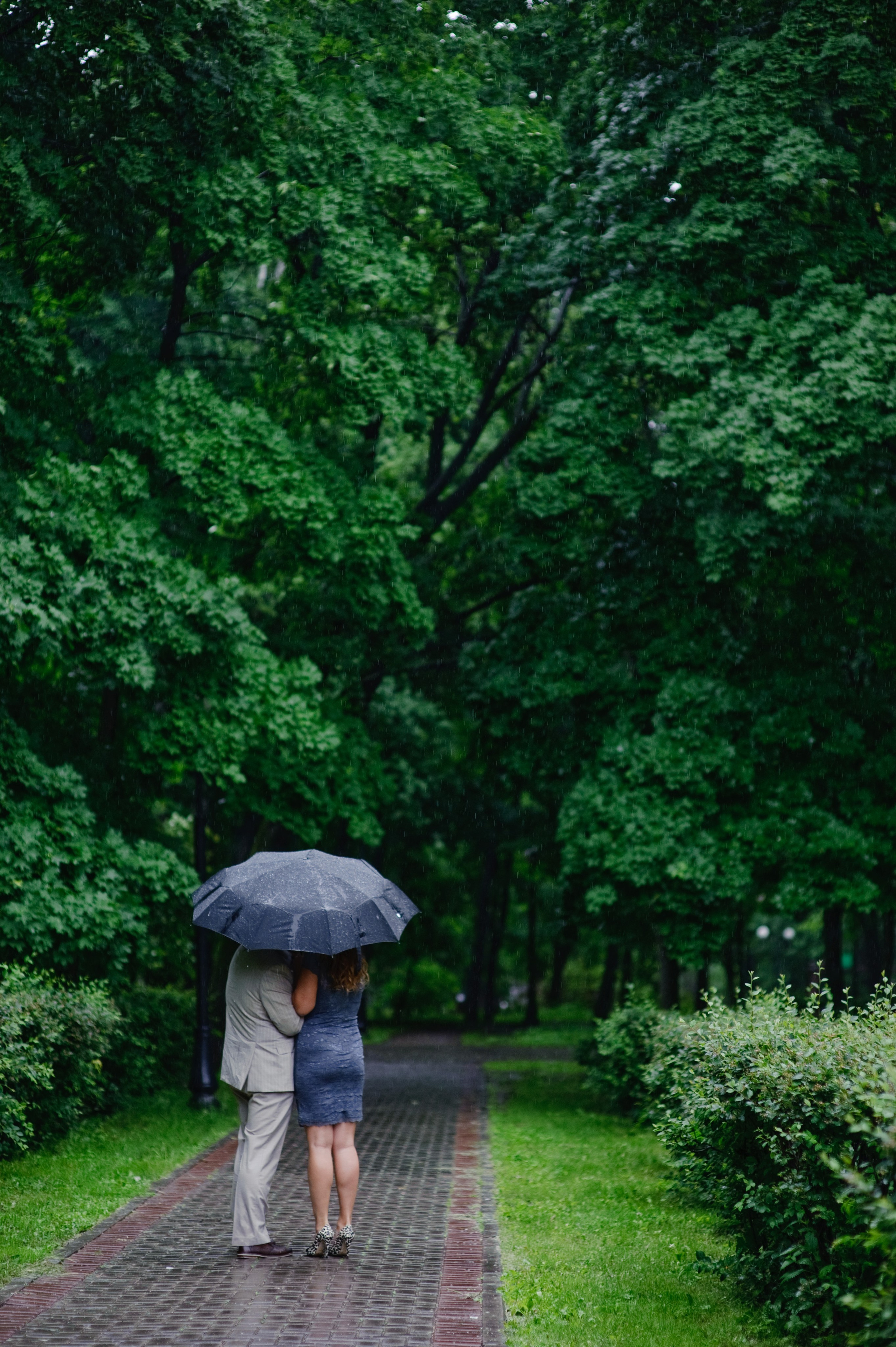 Оксана и Антон. Свадьба, Москва. Семейный фотограф Анна Дубовская
