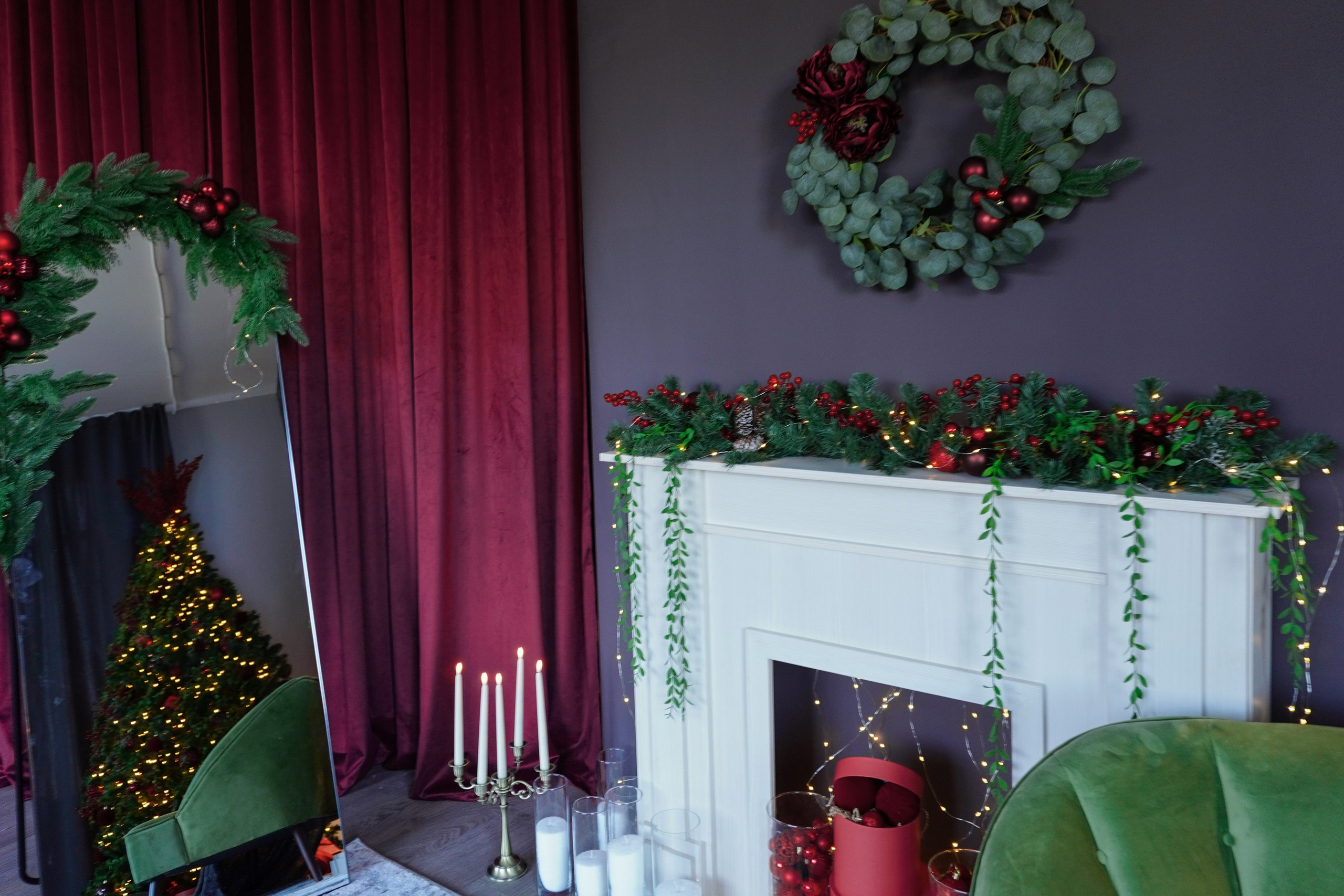 Зал № 37. Фотограф в Москве и области Синенкова Екатерина