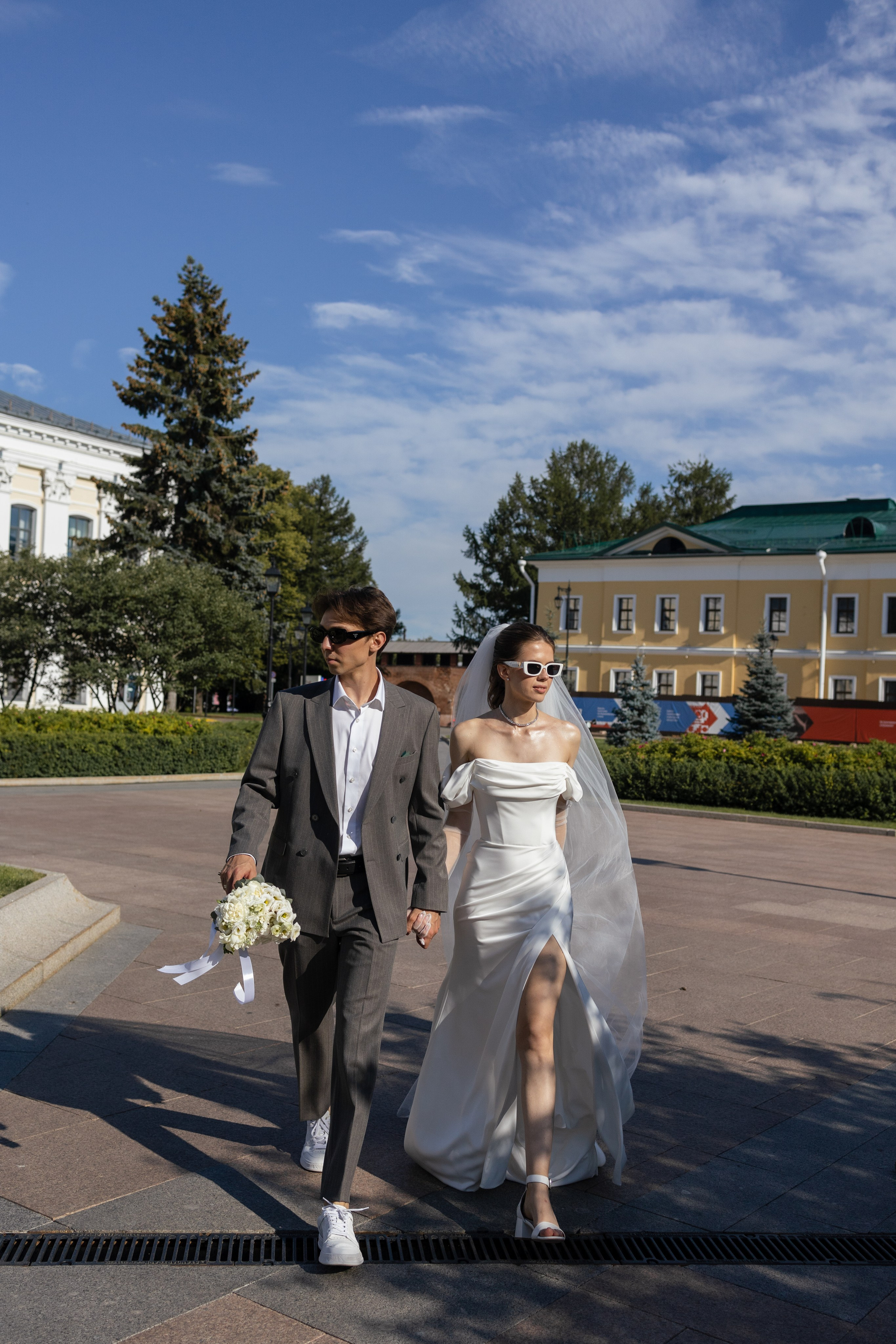 Катя и Рустам