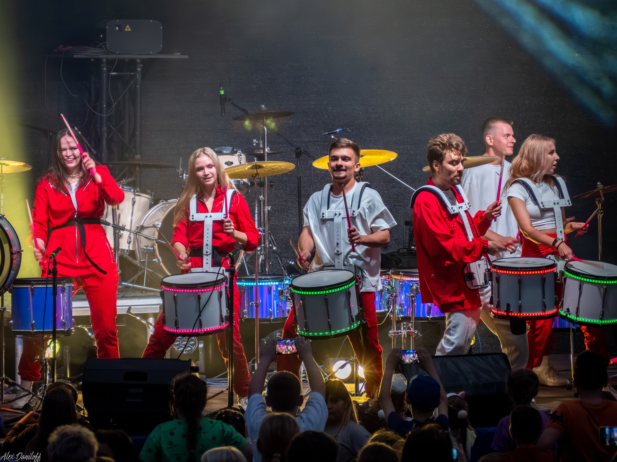 Авангардный юбилей. Муром-Инфо. Новости культуры, образования, спорта в городе Муром